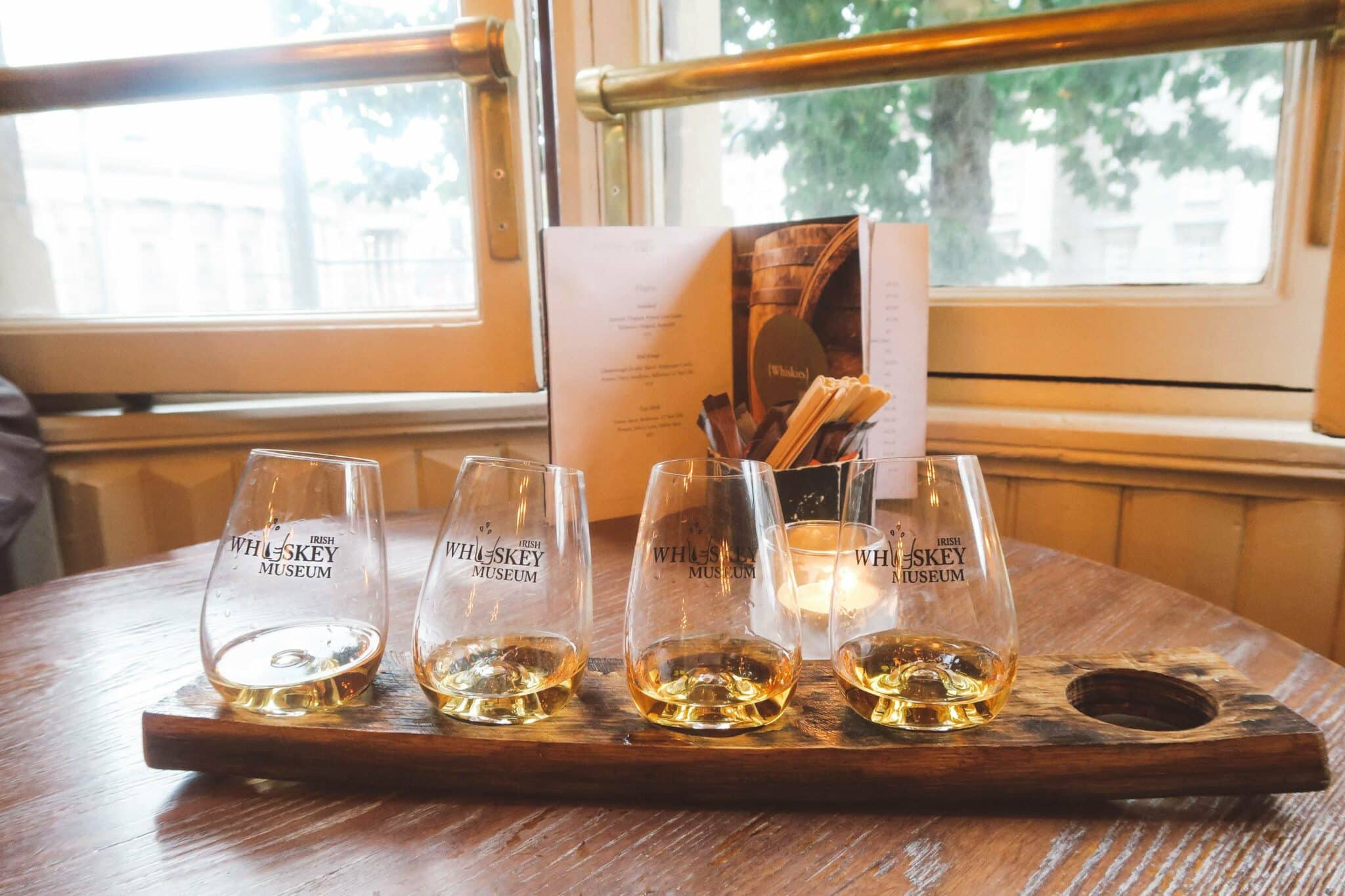 dublin whiskey tasting