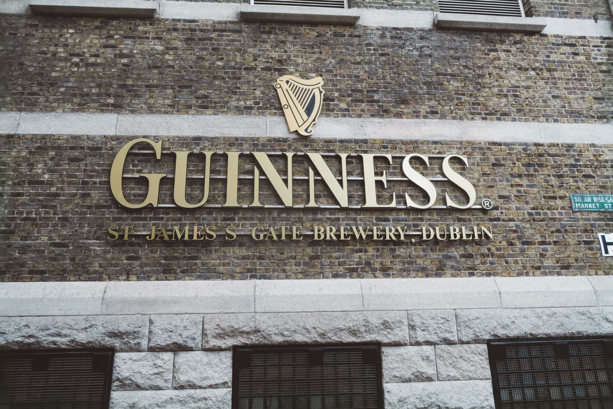 guinness storehouse dublin ireland