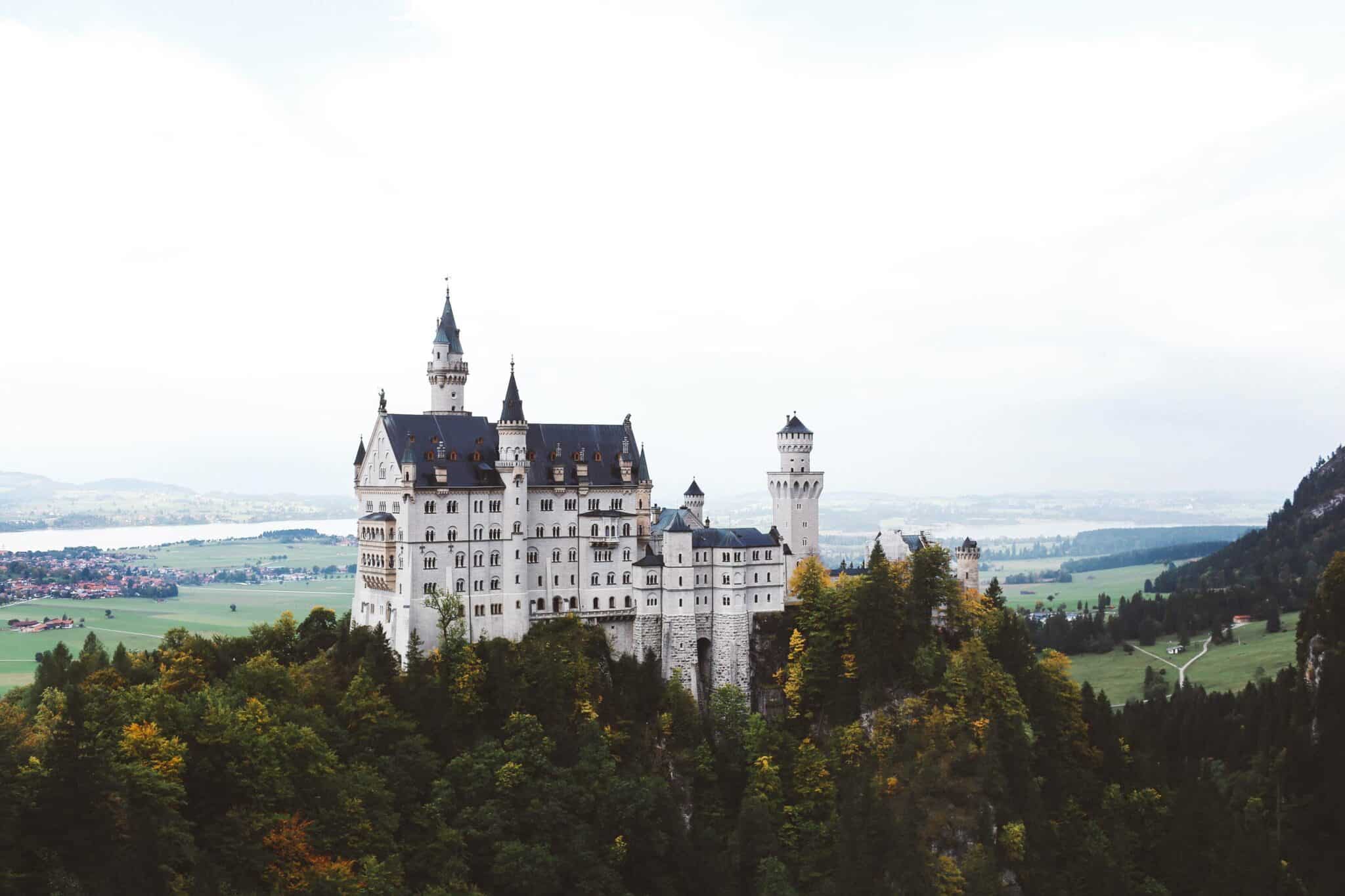 Neuschwanstein Castle