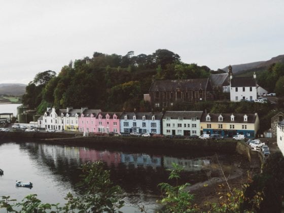 portree scotland