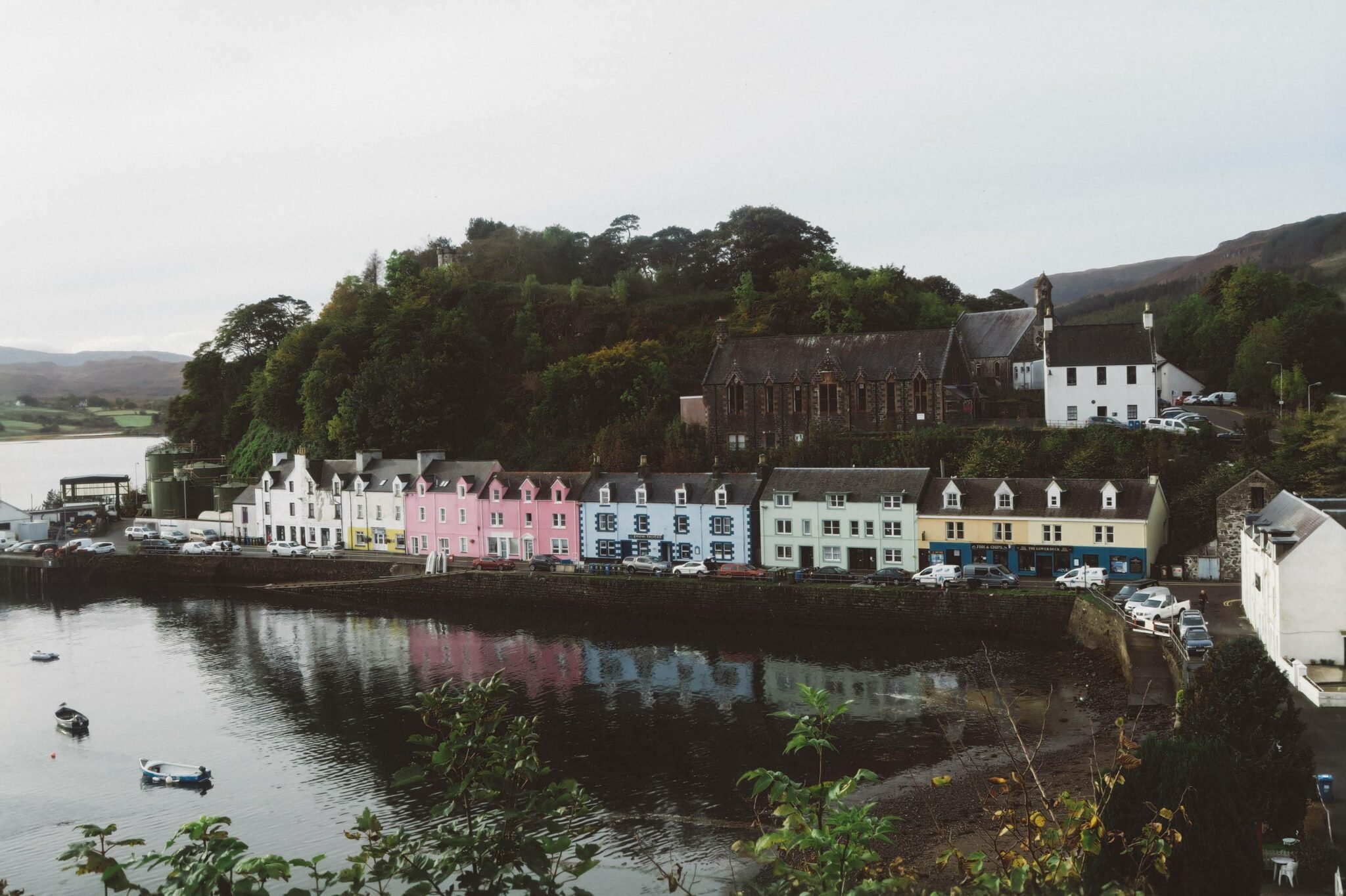 portree scotland