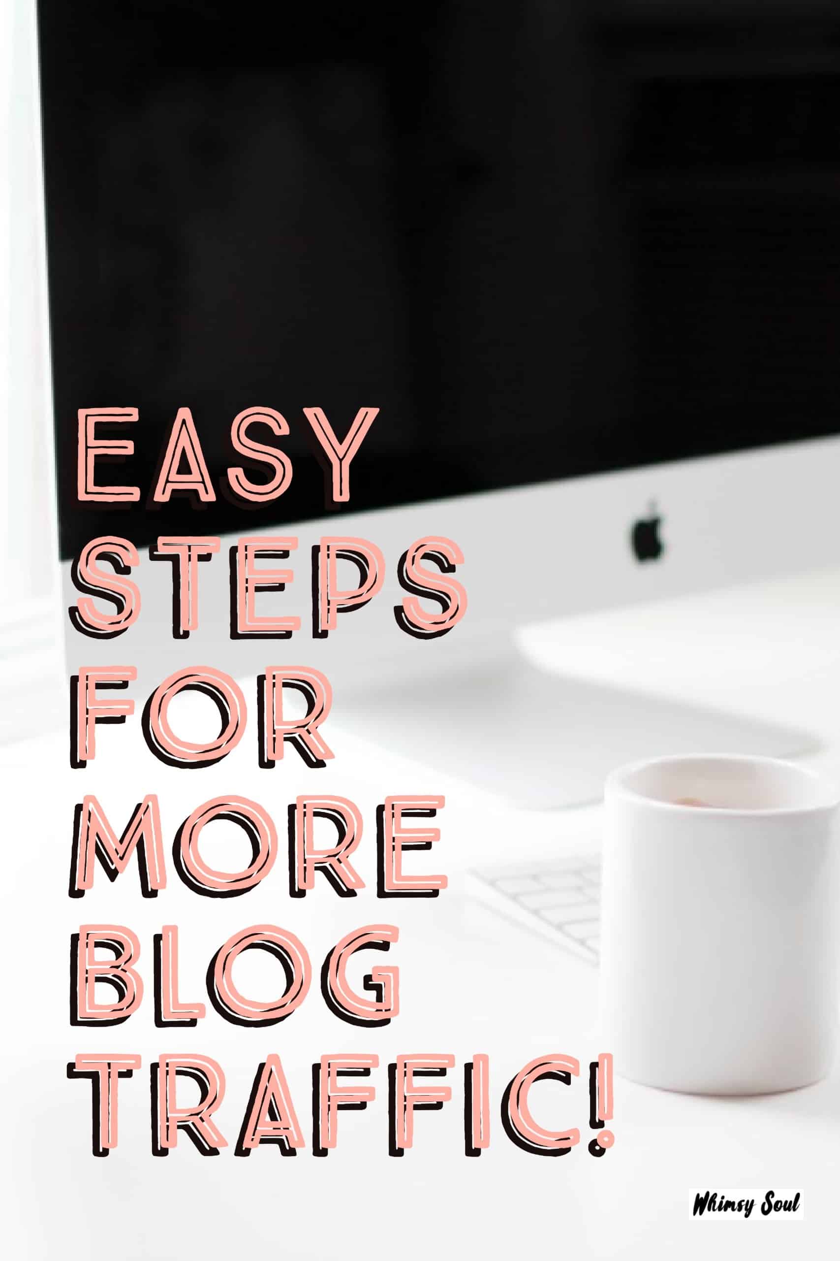 get more traffic to blog
