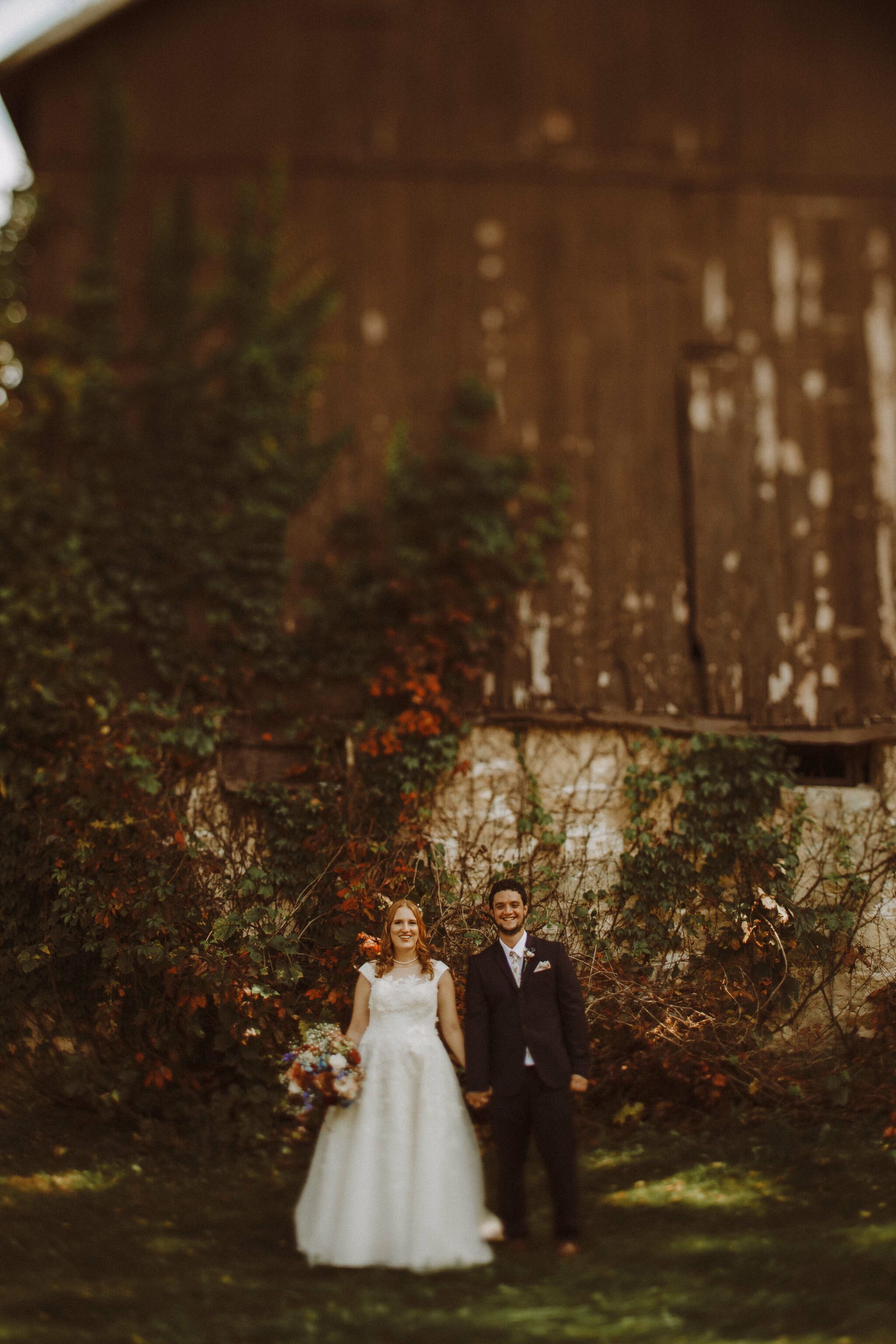 A Whimsical Wedding in the Woods (Real Wedding Inspiration!)