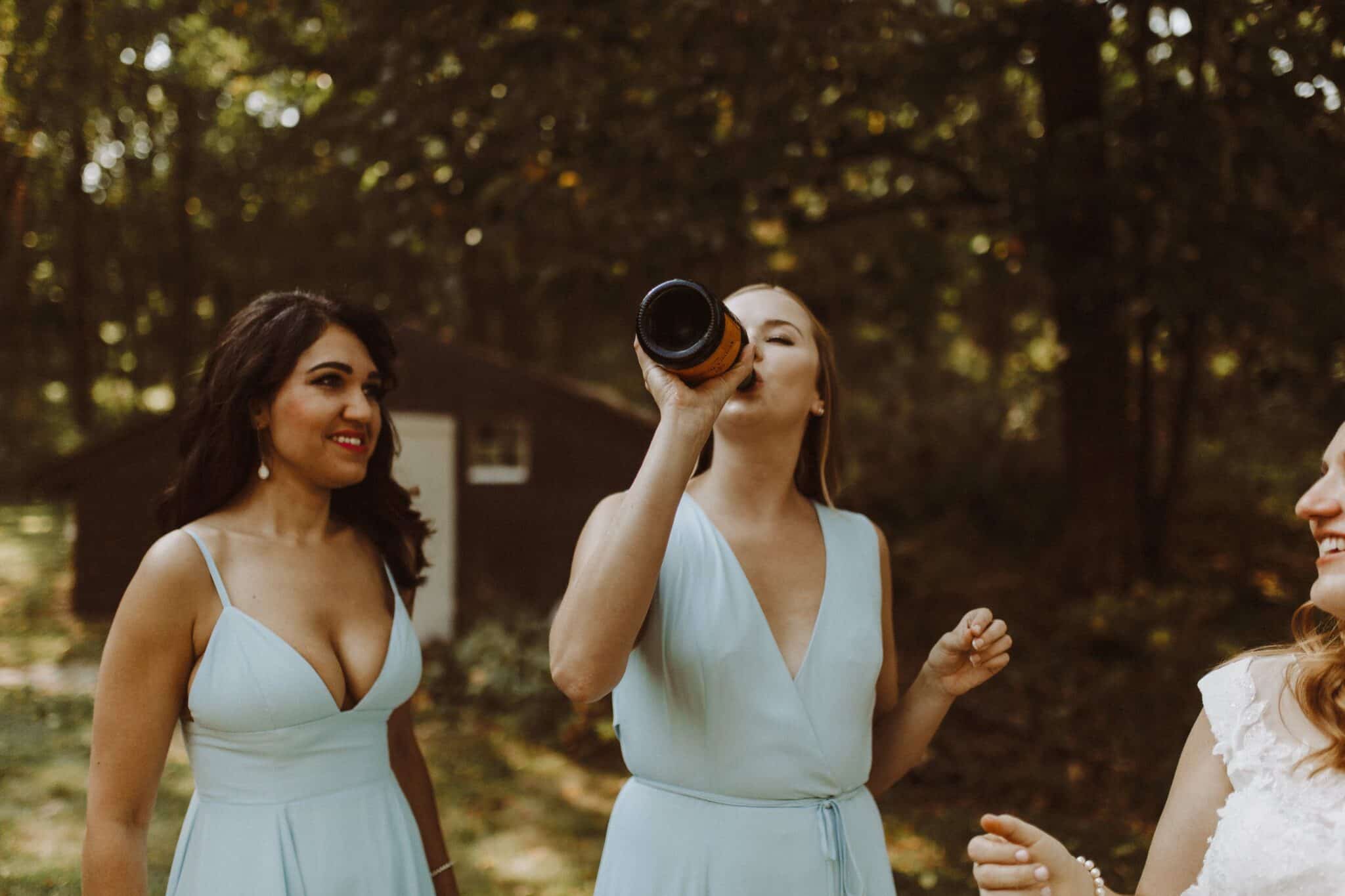 veuve clicquot wedding