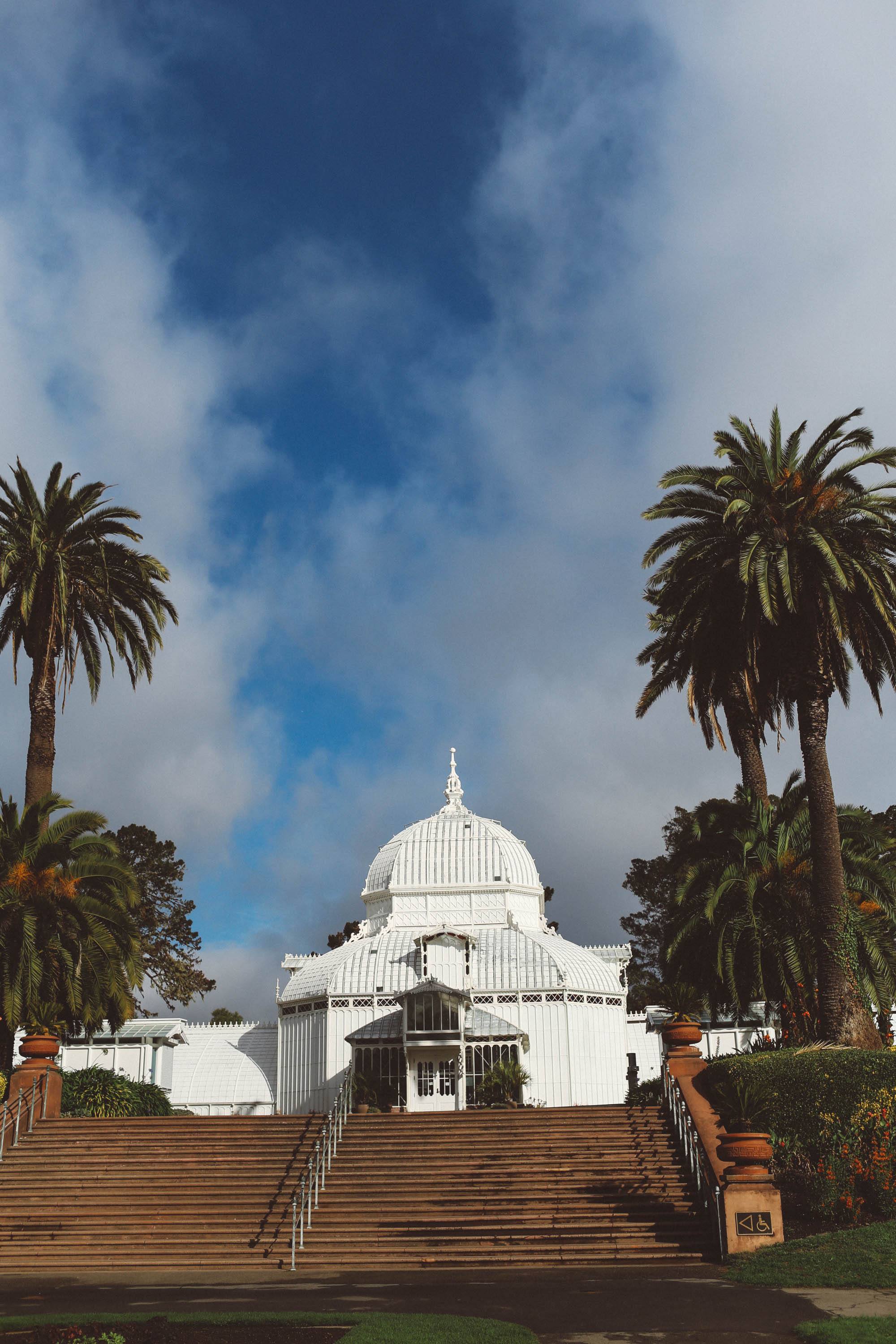 san francisco golden gate park