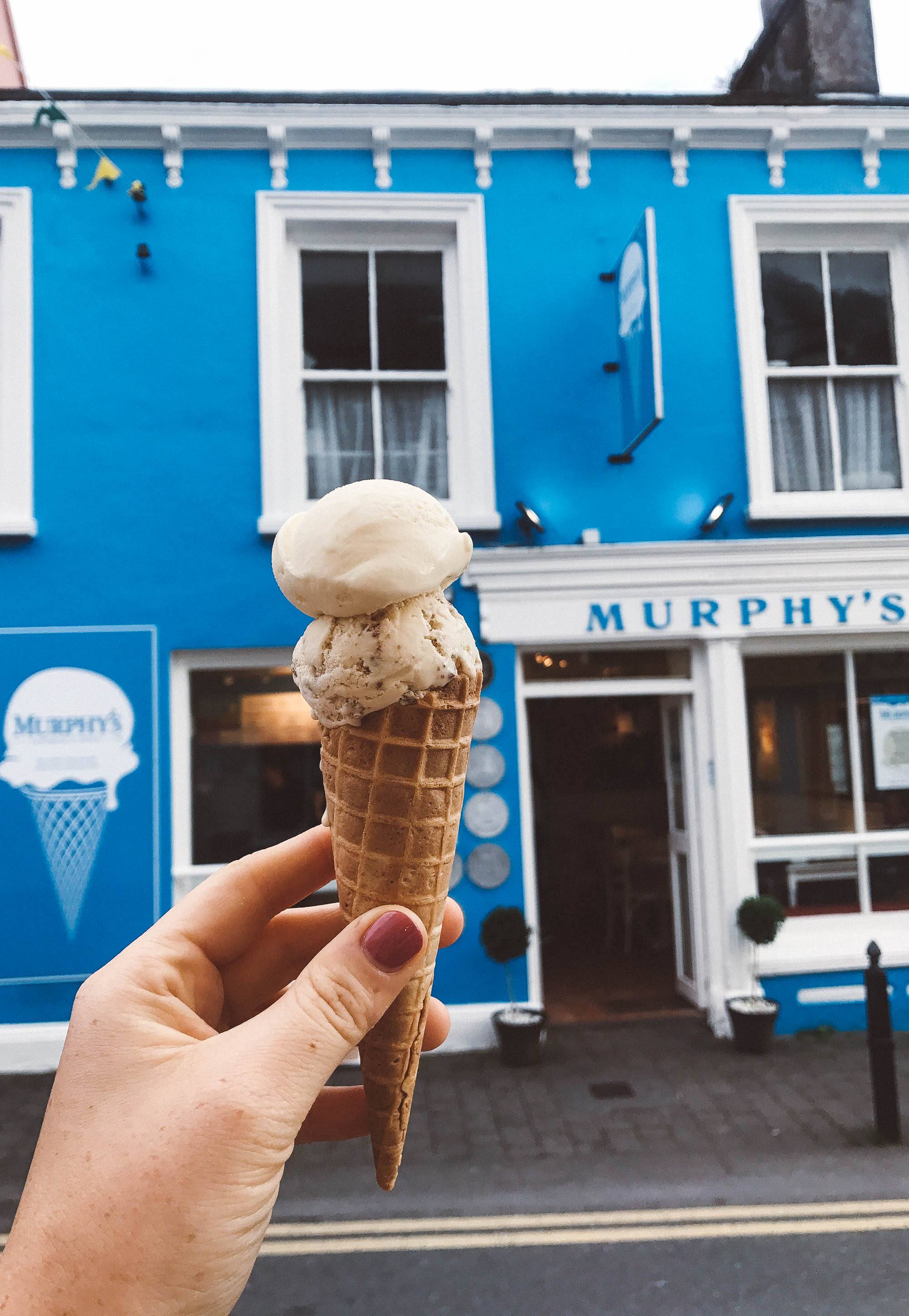murphys ice cream dingle