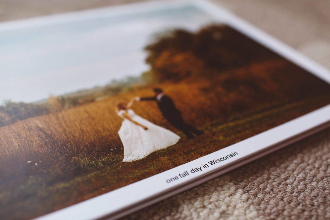 Our Wedding Album From Mixbook