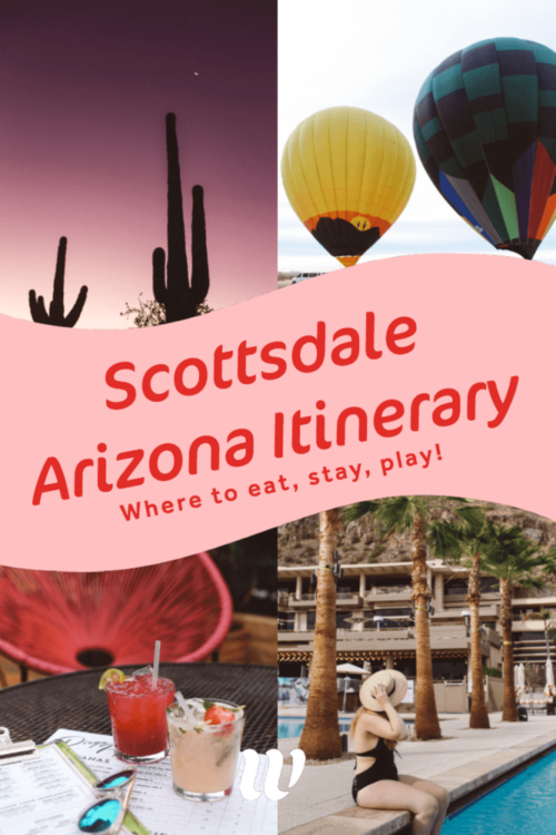 scottsdale az travel guide