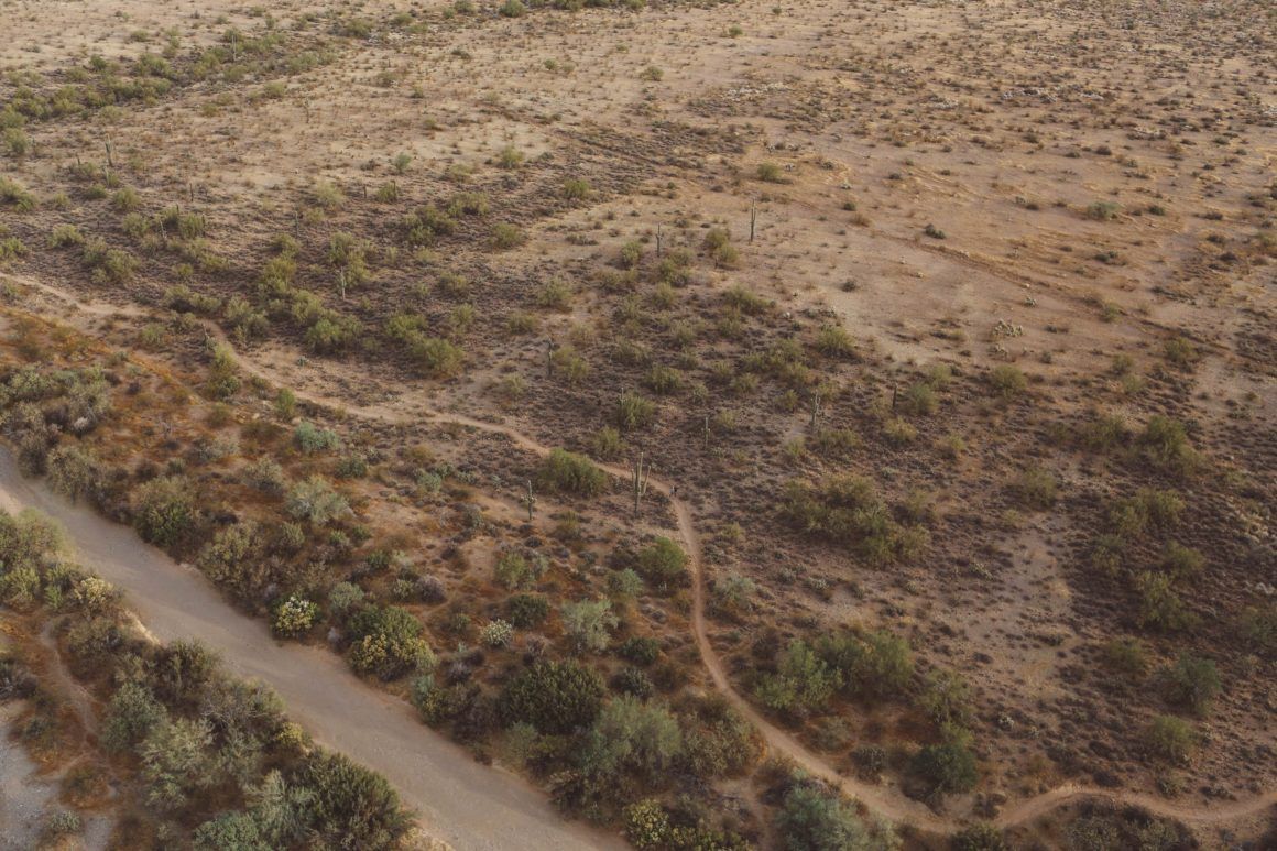 Our Hot Air Balloon Ride in Scottsdale, Arizona