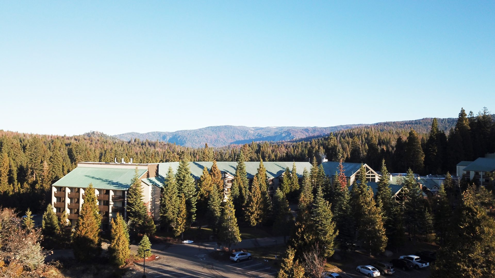 Tenaya Lodge At Yosemite National Park