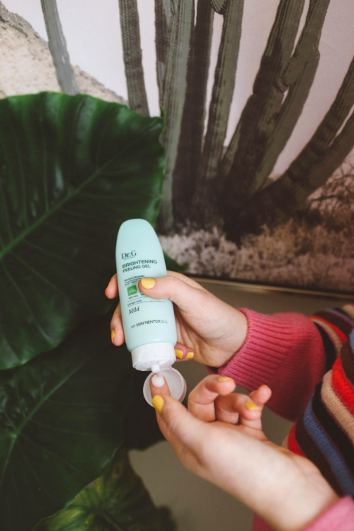 Dr. G Peeling Gel Is It Worth It?