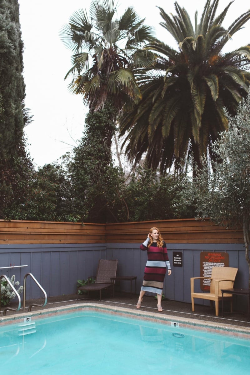 El Dorado Hotel in Sonoma