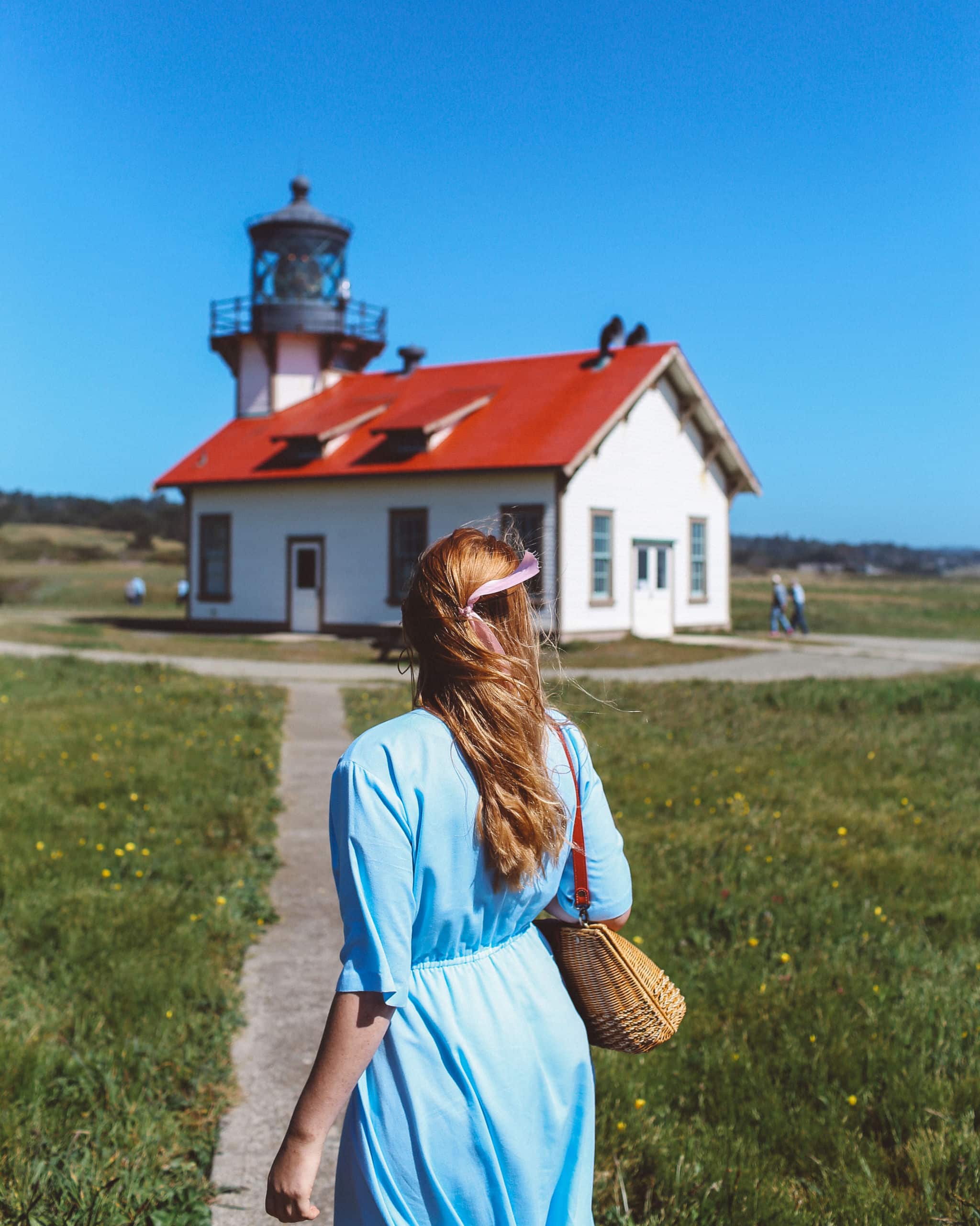 mendocino lighthouse