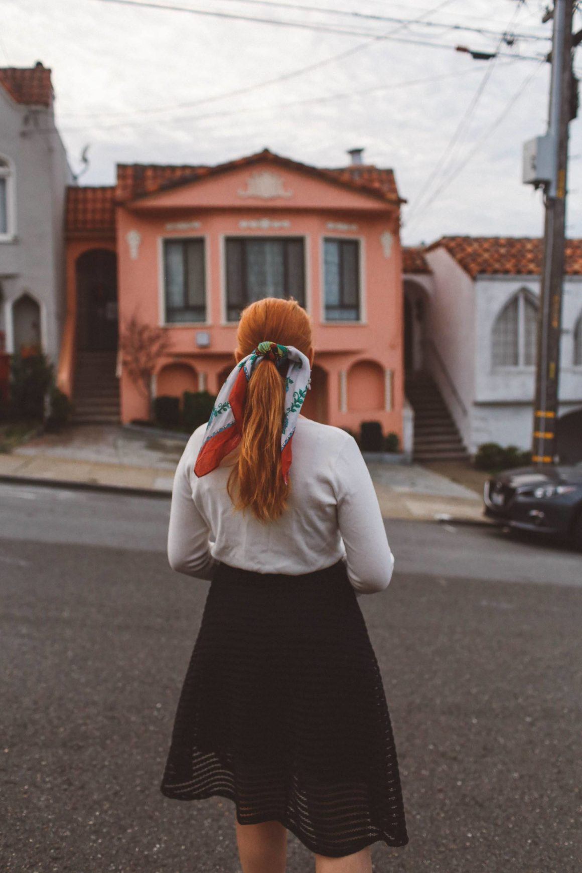 4 Ways To Wear A Headscarf Whimsy Soul