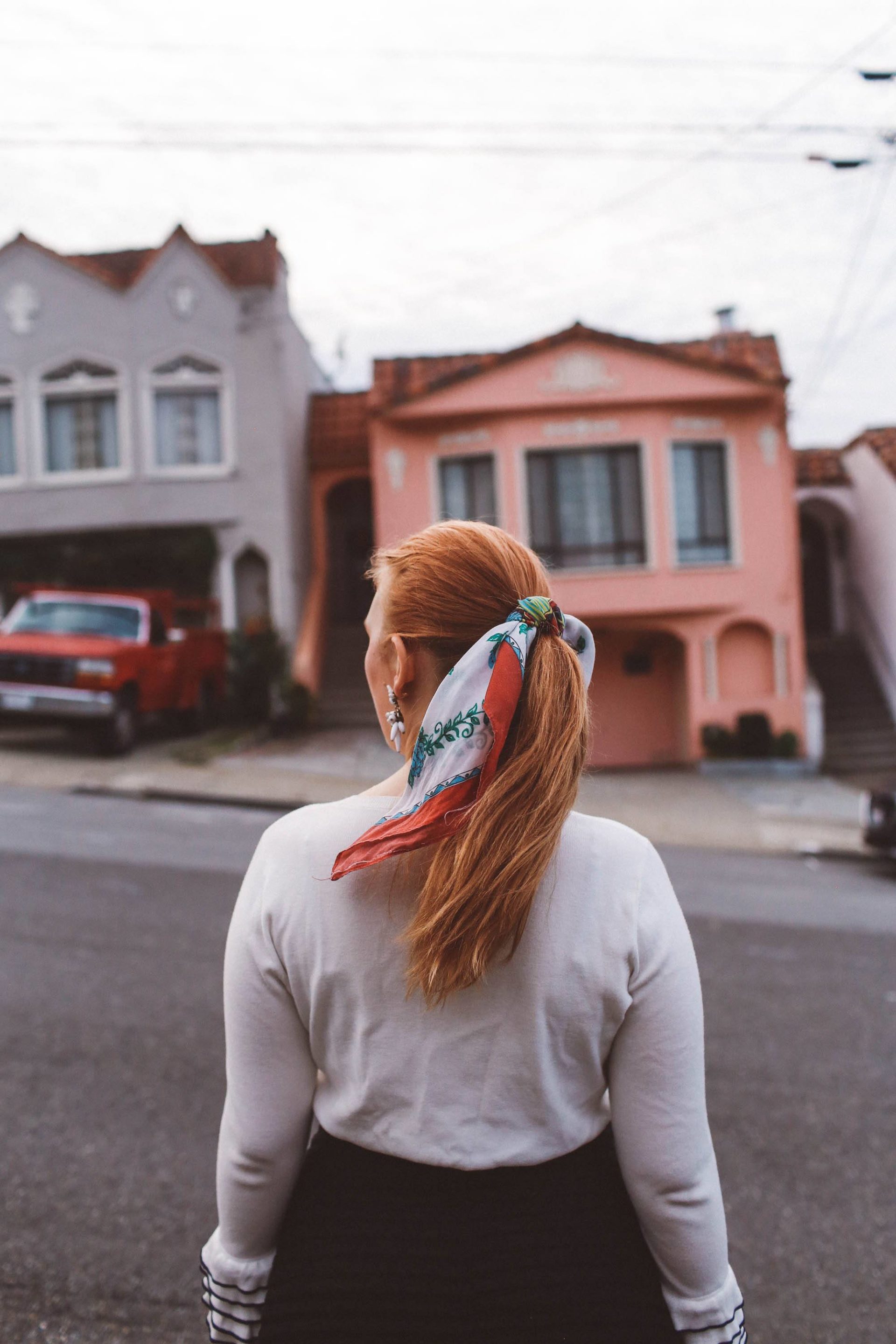 4 Ways To Wear A Headscarf Whimsy Soul