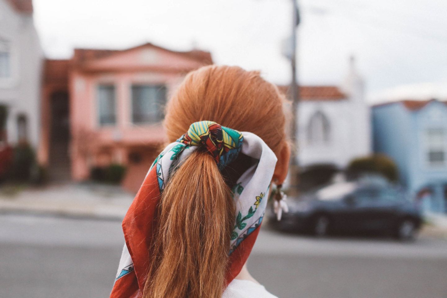 4 Ways To Wear A Headscarf