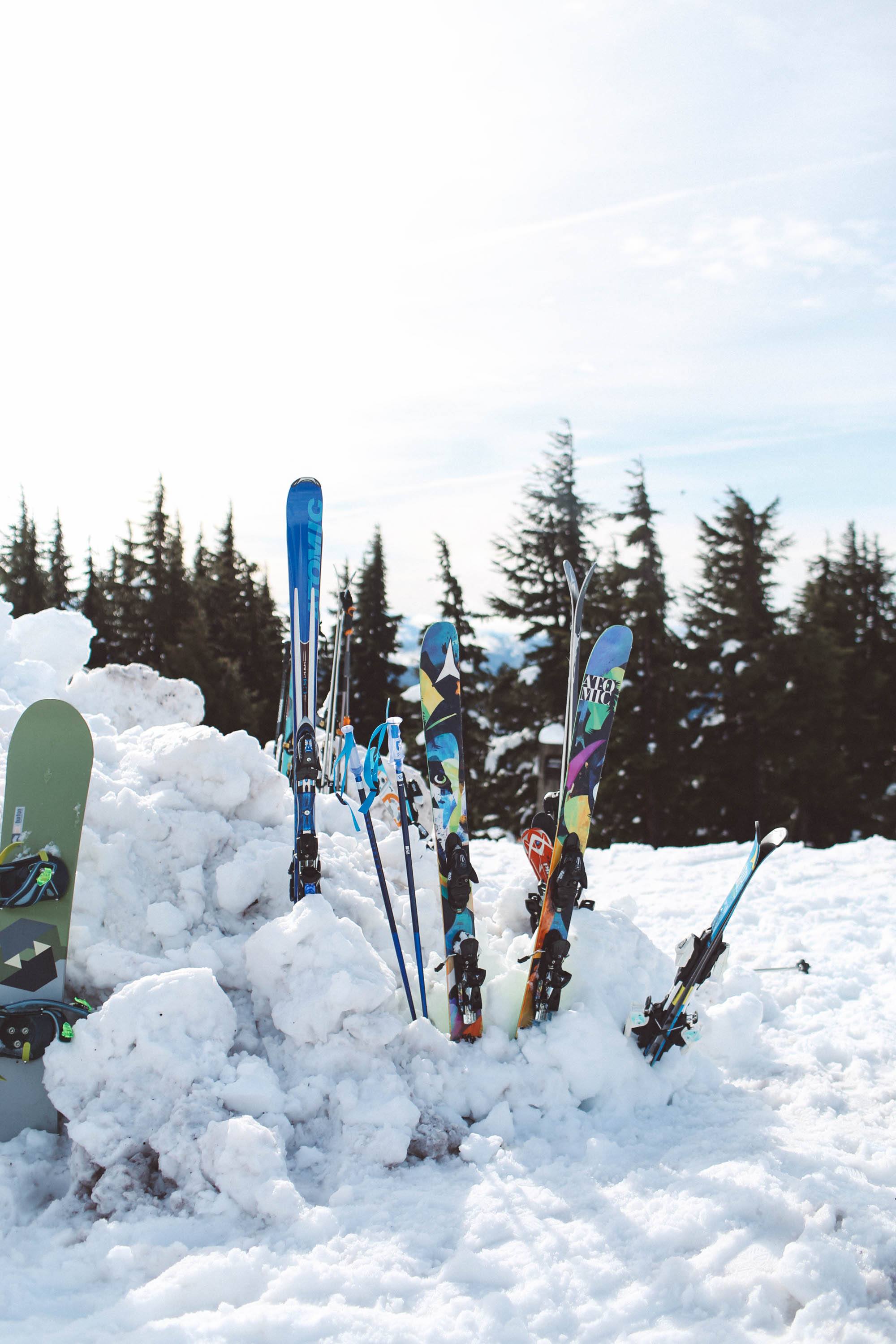 mount hood ski