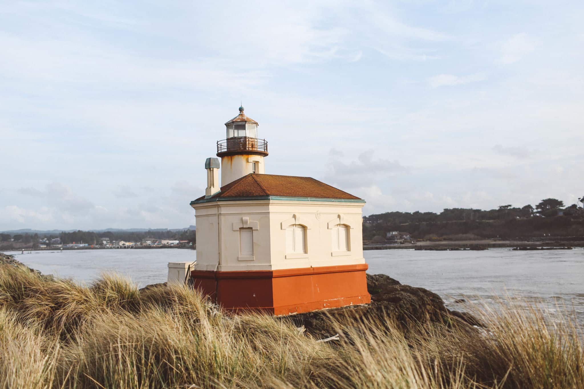 oregon lighthouse bandon