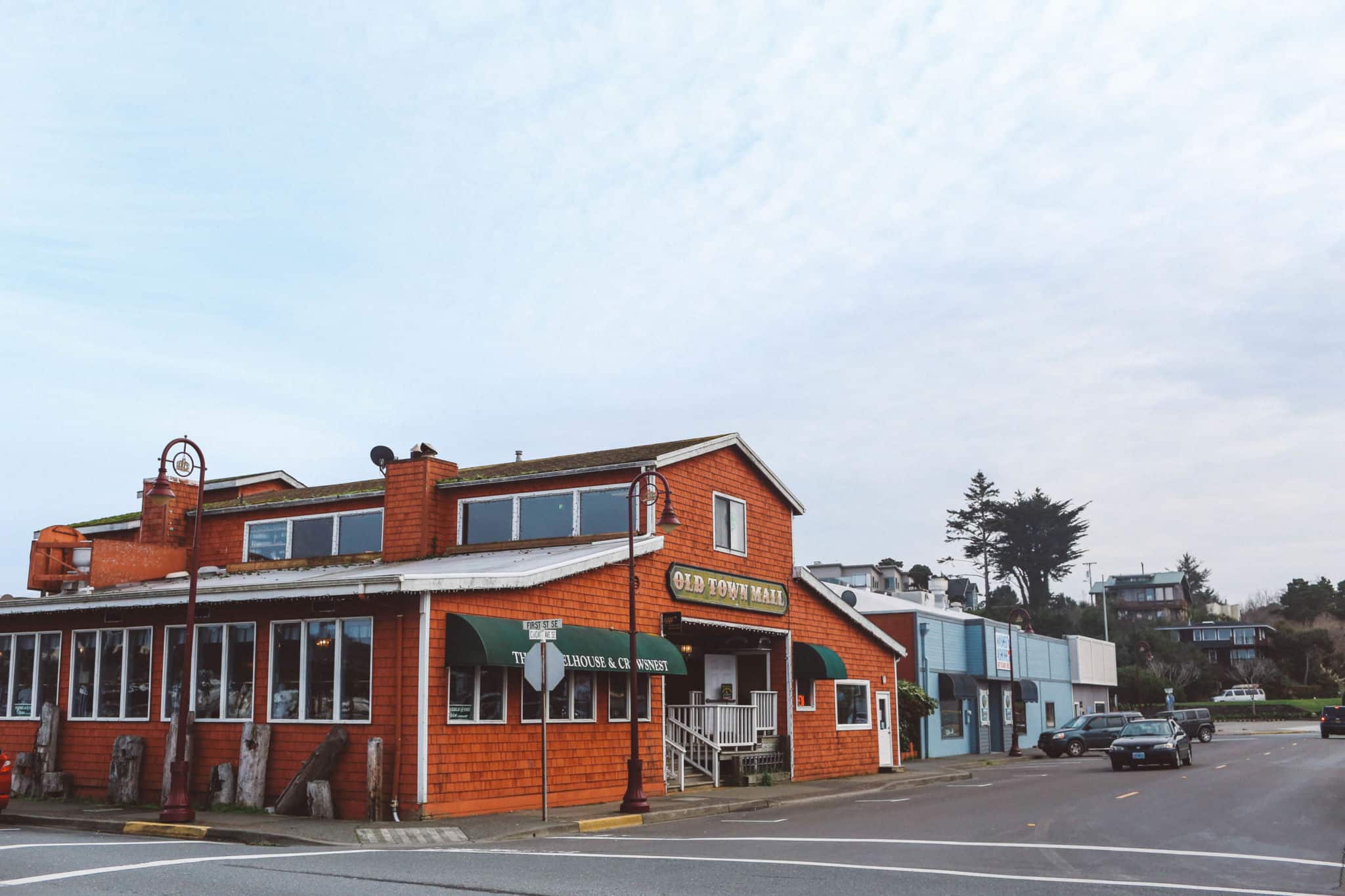 bandon oregon