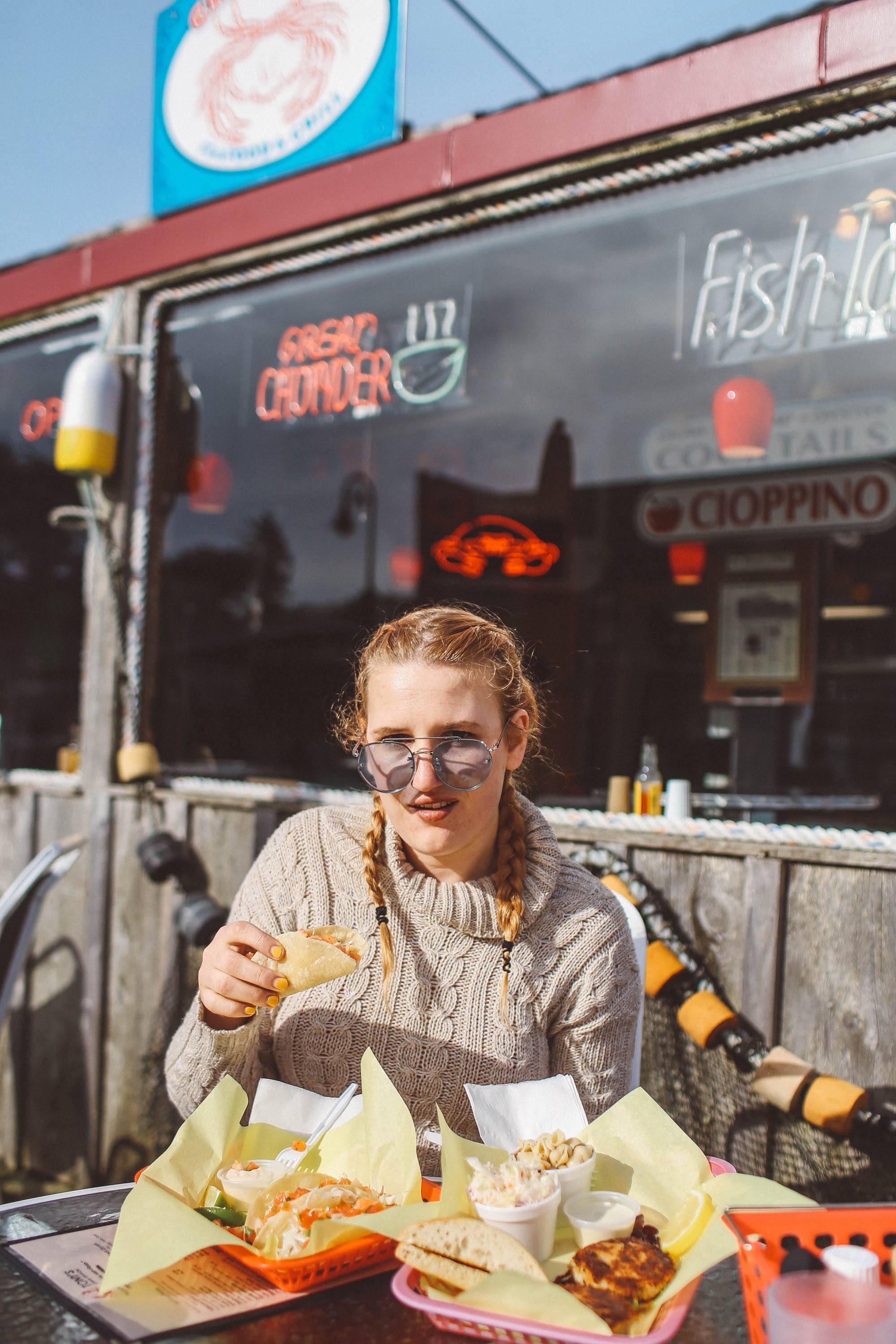 bandon seafood oregon fashion