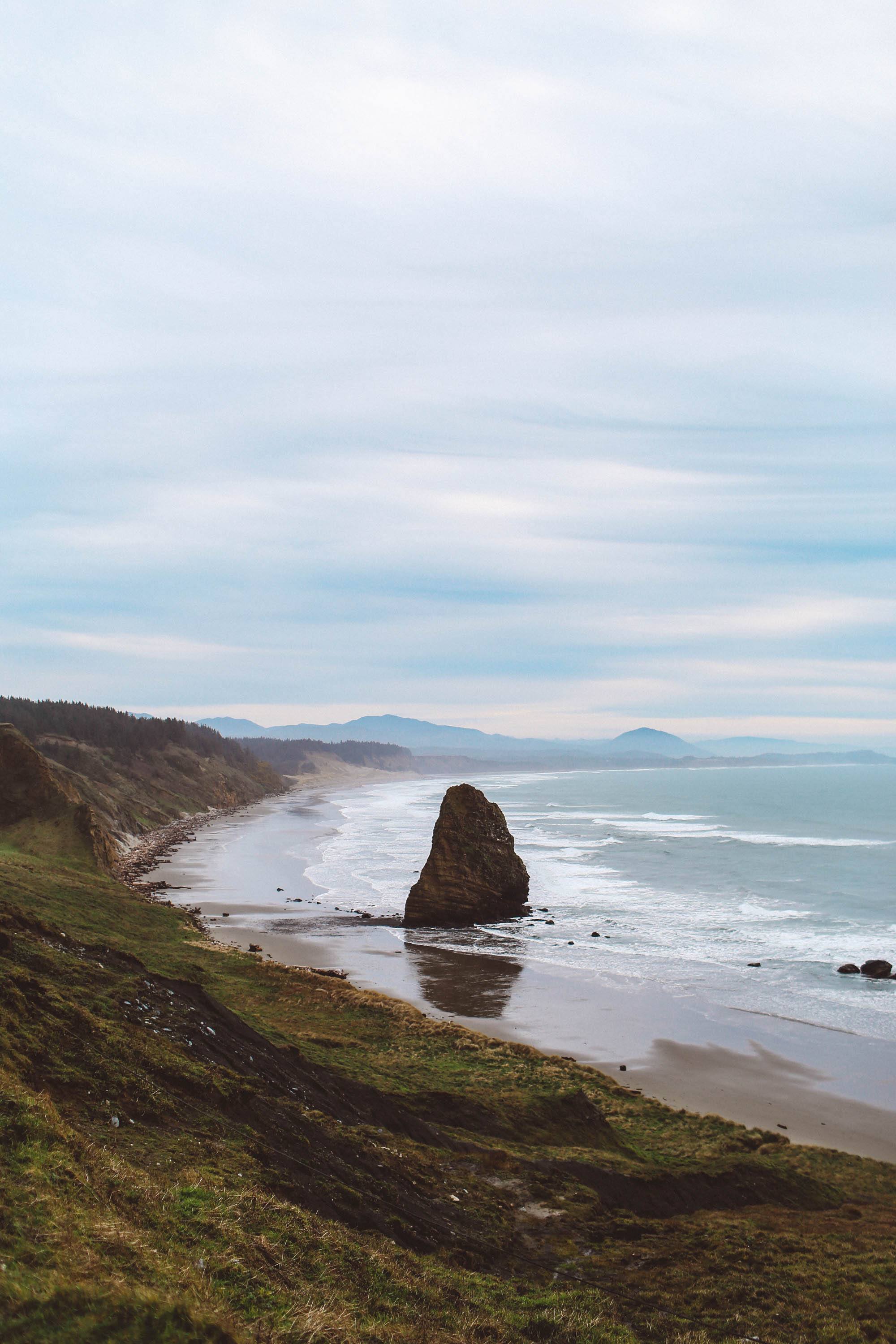 oregon coast