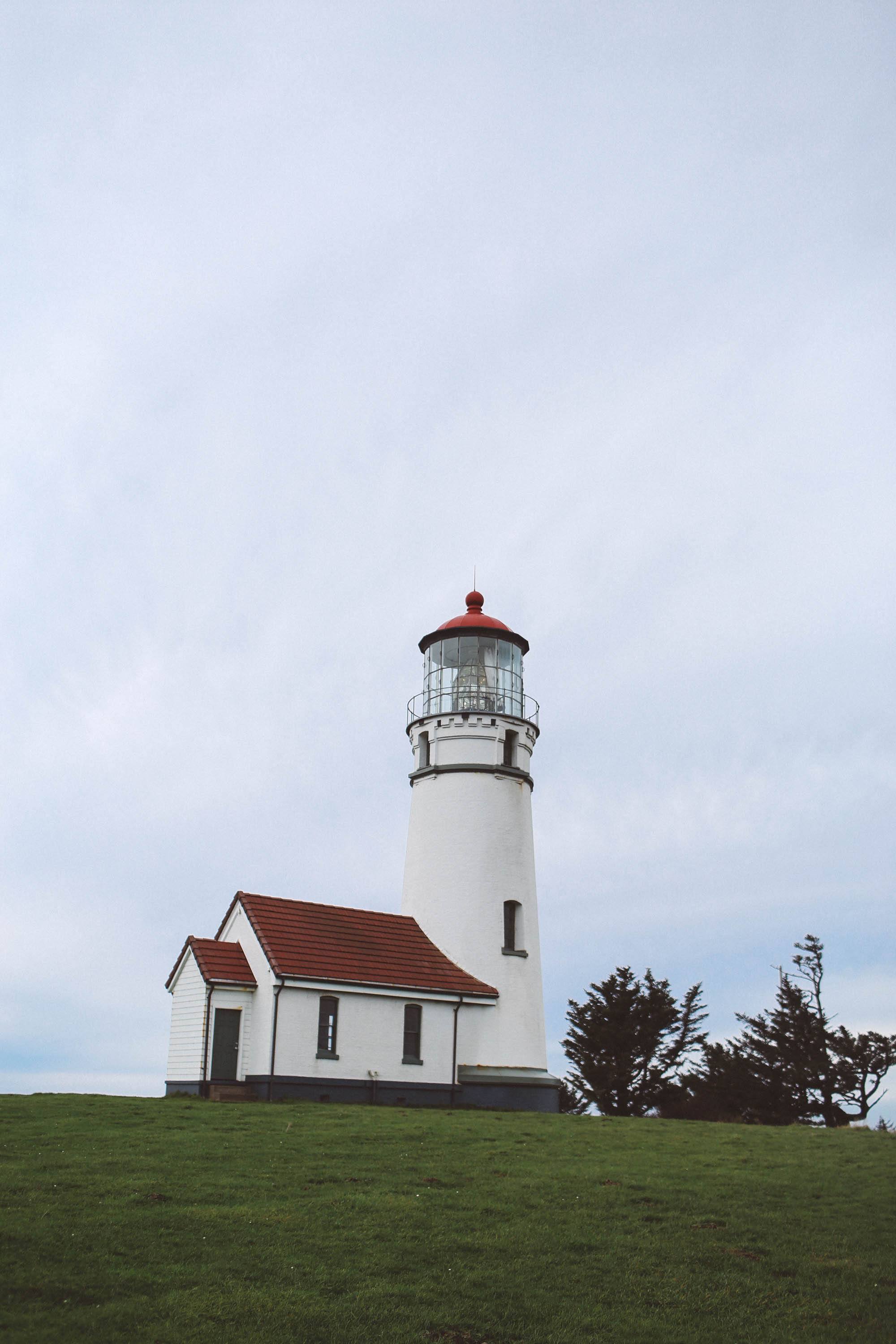 oregon lighthouse cape blanco