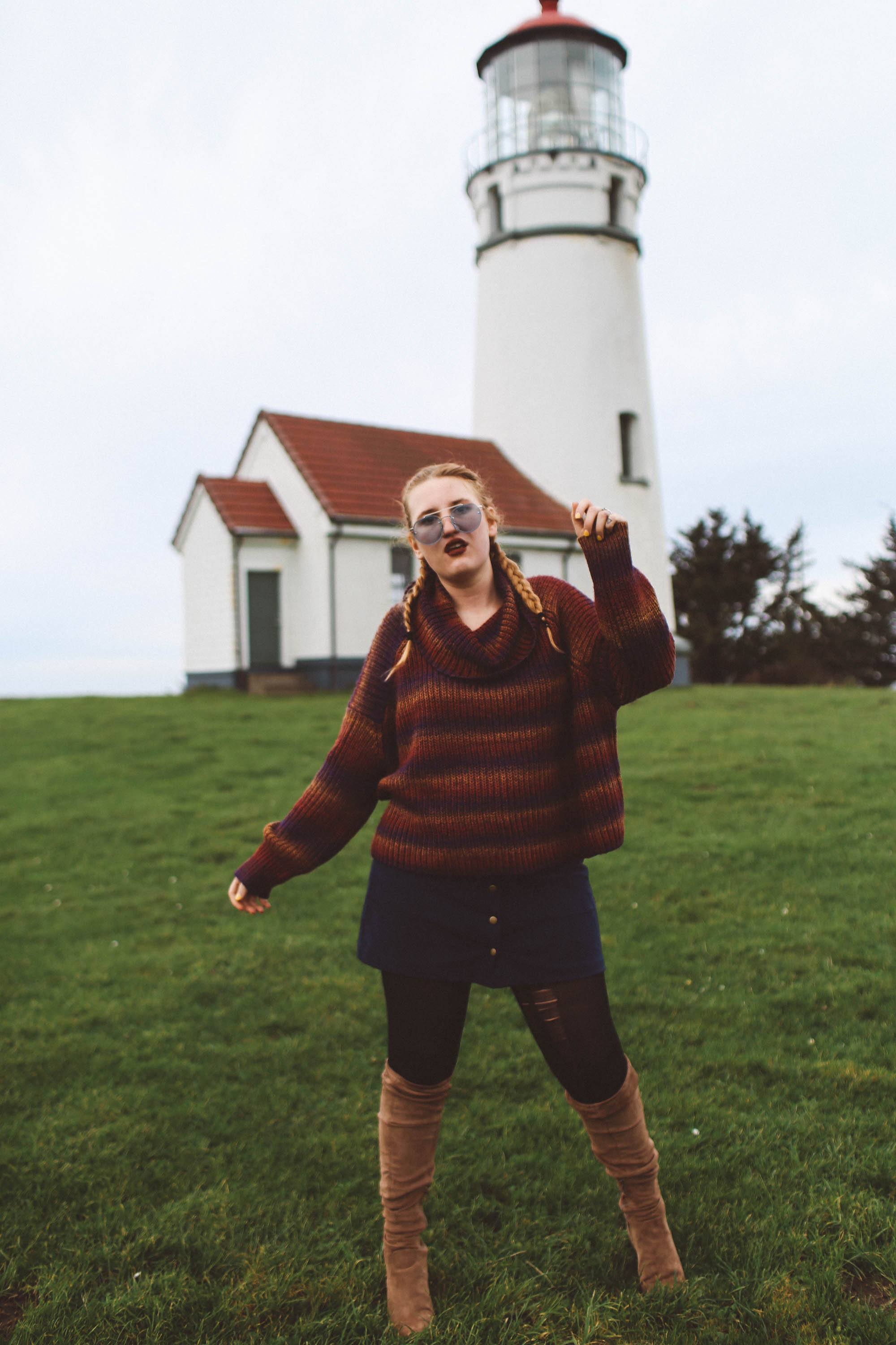 cape blanco lighthouse oregon