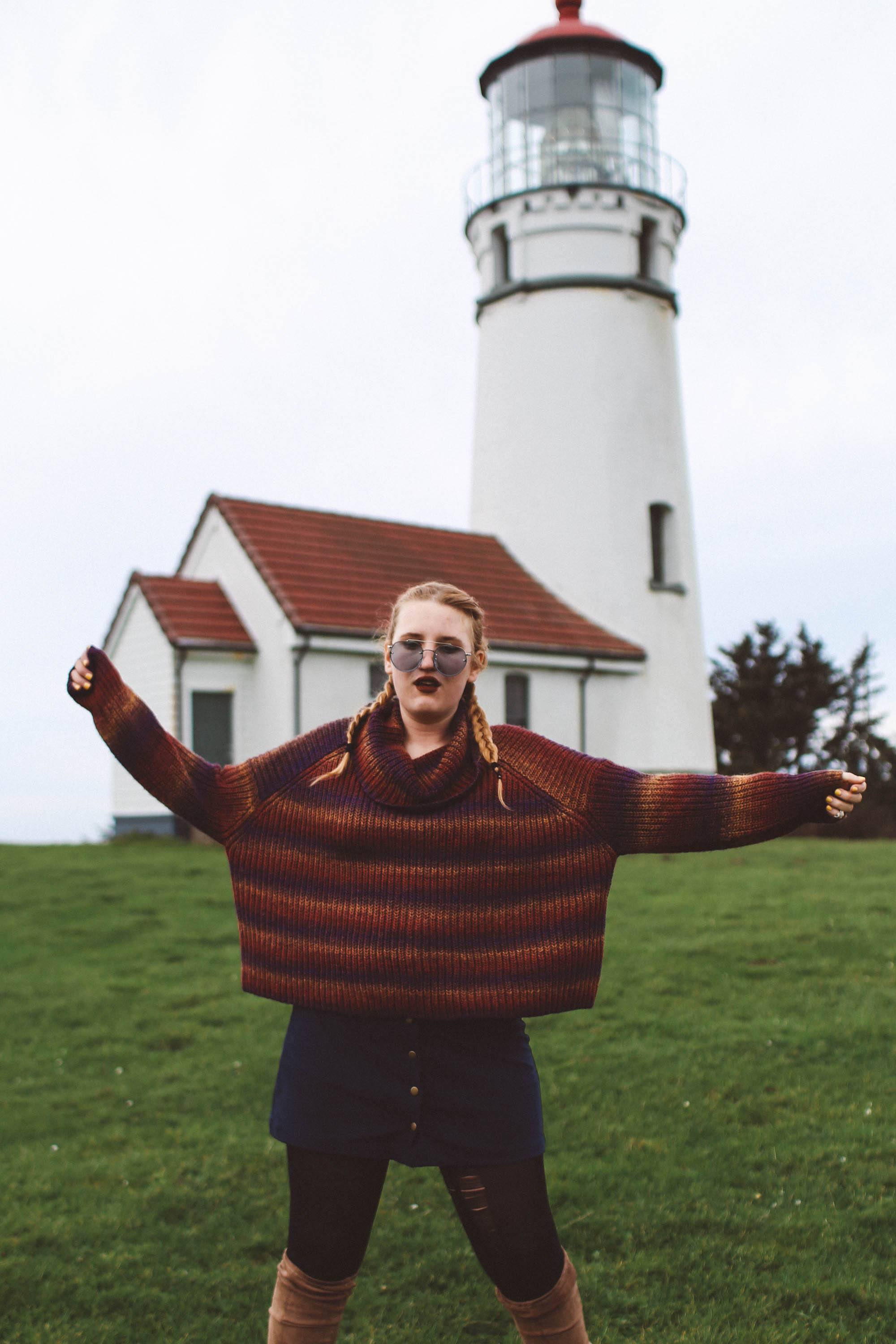 cape blanco lighthouse oregon