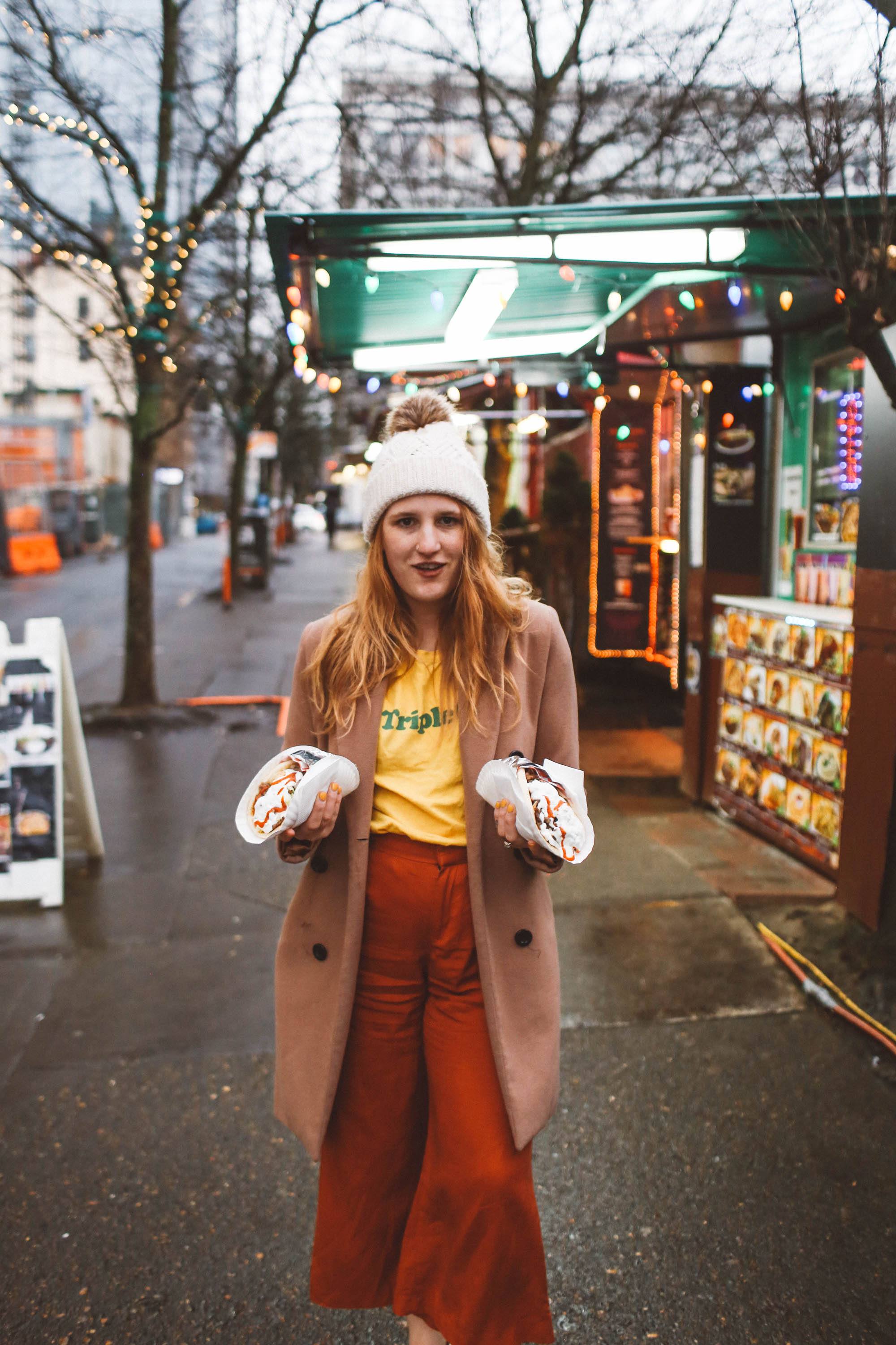 portland food carts