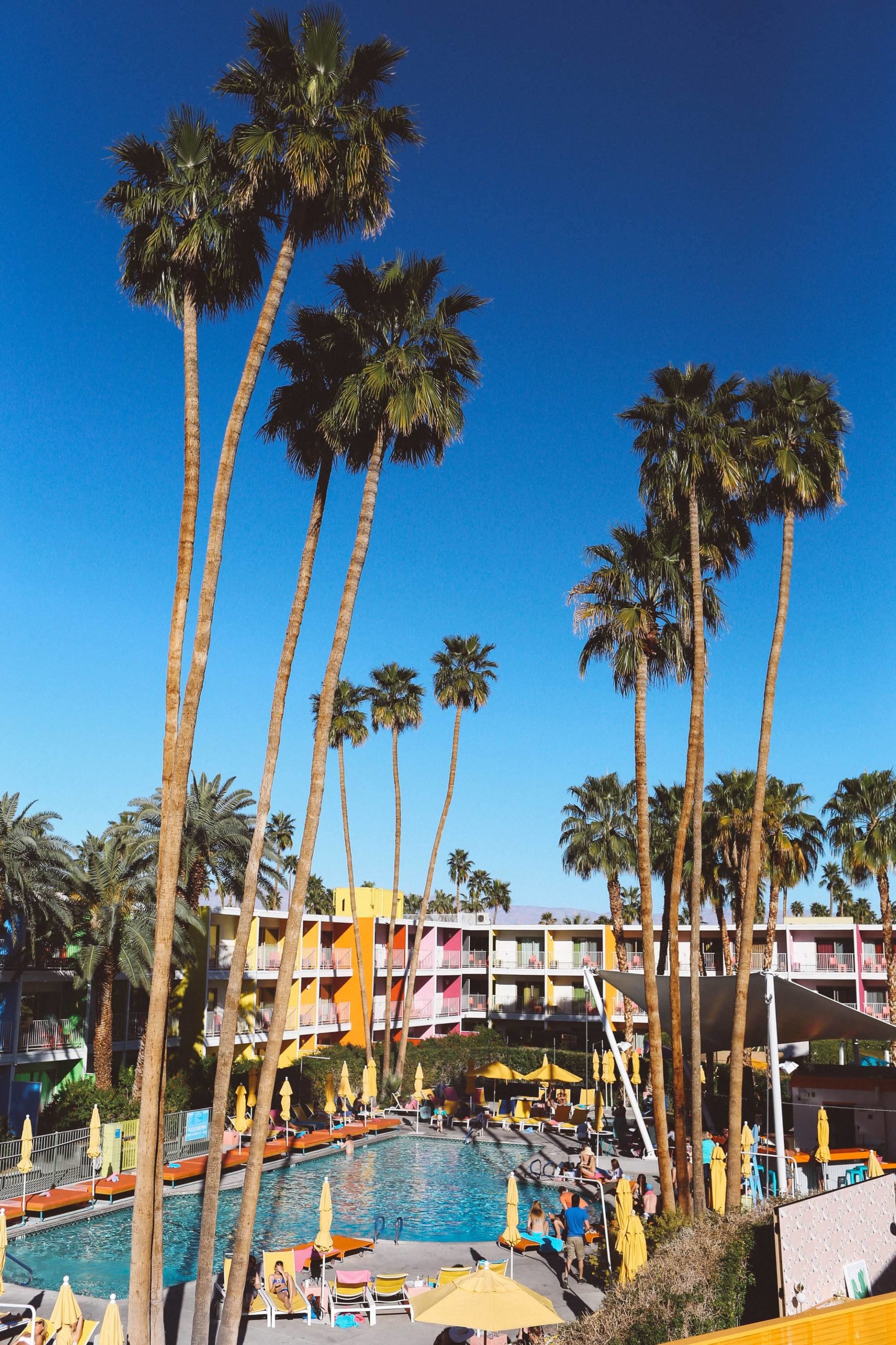 9 Reasons You Should Swap Your Palm Springs Weekend Getaway For