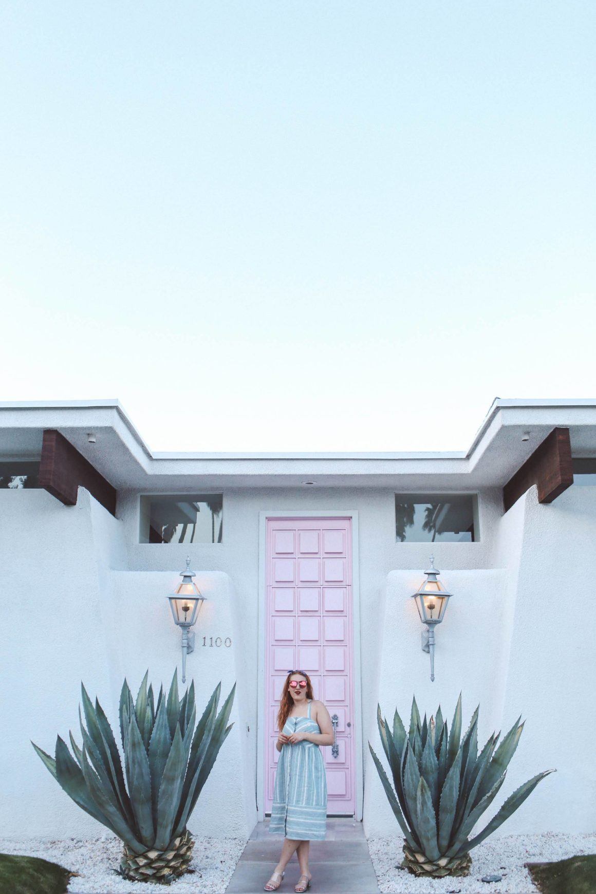 17 Top Palm Springs Instagram Spots (Addresses + Photos!)