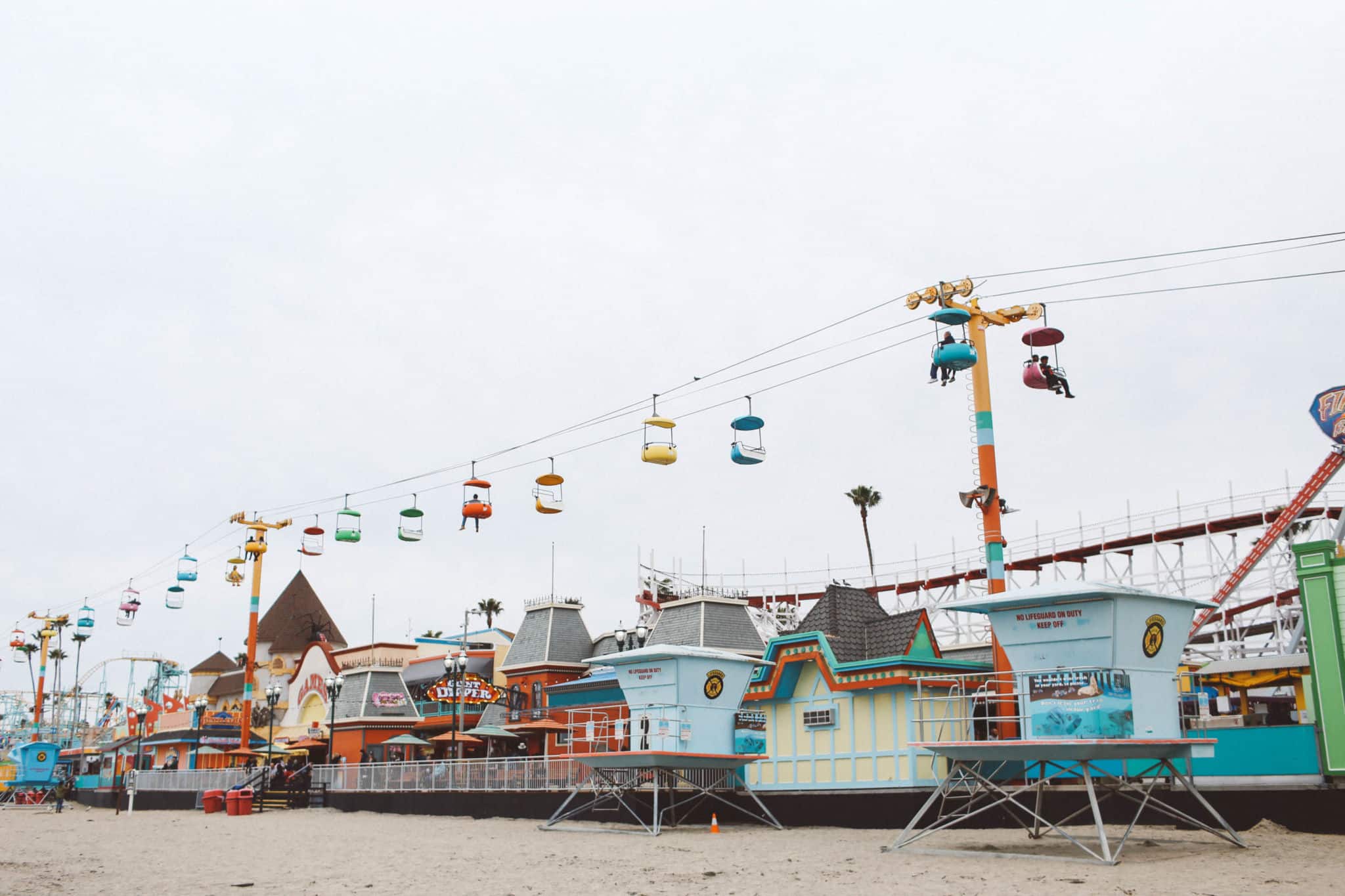 santa cruz boardwalk