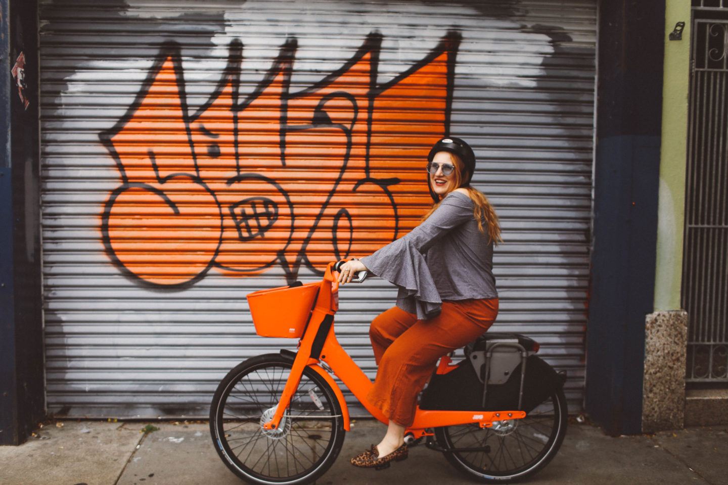 We Used Uber Bike To Explore Our Favorite San Francisco Neighborhood