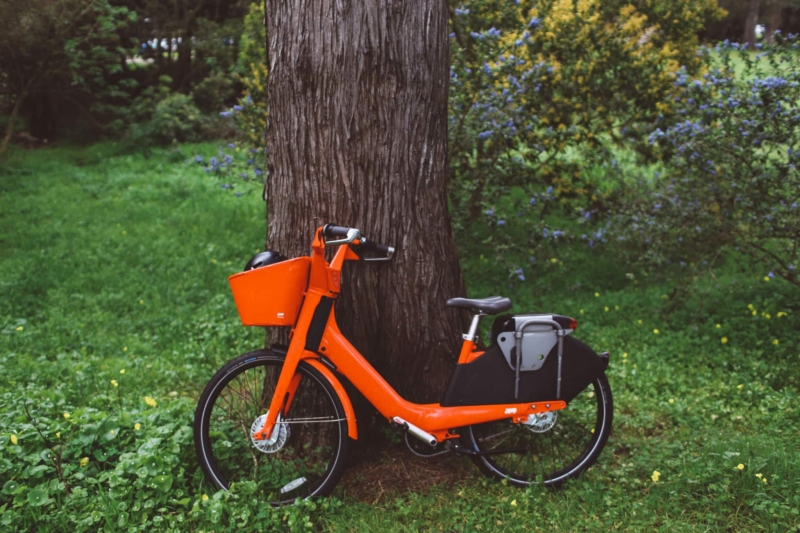We Used Uber Bike To Explore Our Favorite San Francisco Neighborhood