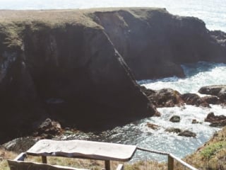 Newport Ranch on the Mendocino Coast