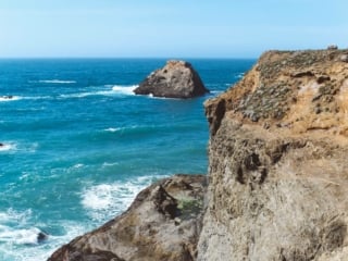 mendocino coast