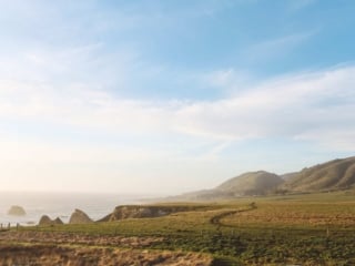 Newport Ranch on the Mendocino Coast