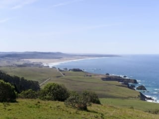 Newport Ranch Overlooking the Mendocino Coast