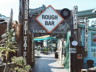 Django's Rough Bar Cafe