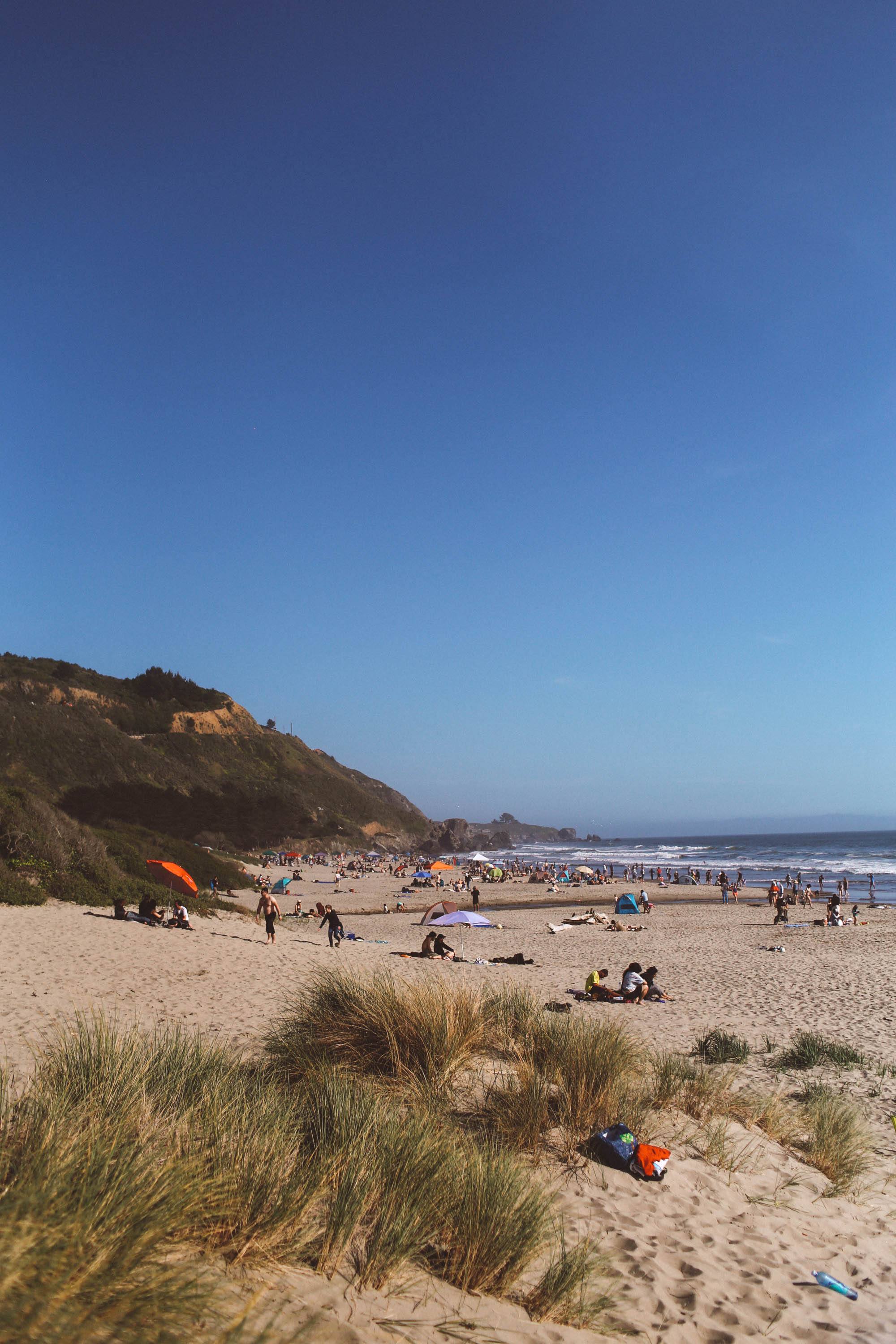 stinson beach