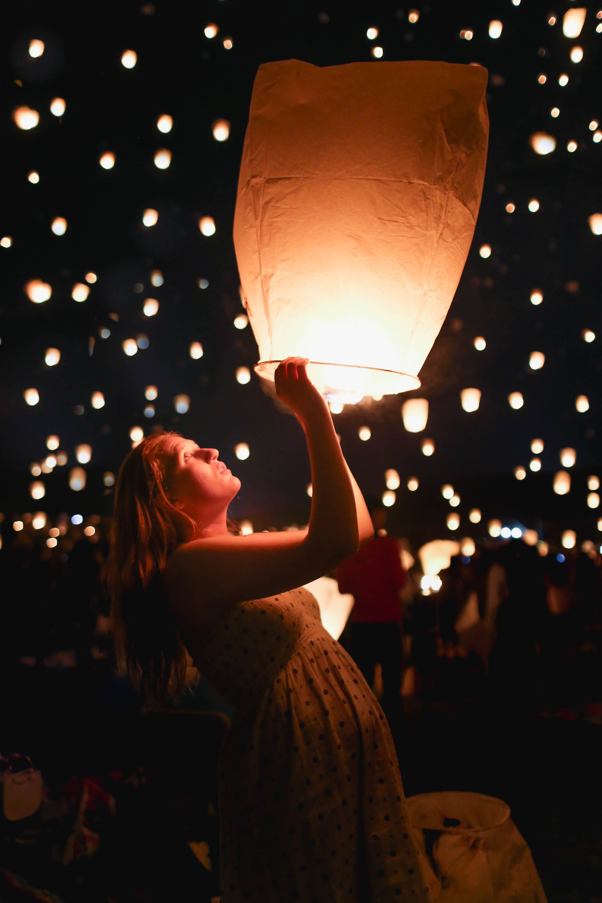 the lights fest lantern festival