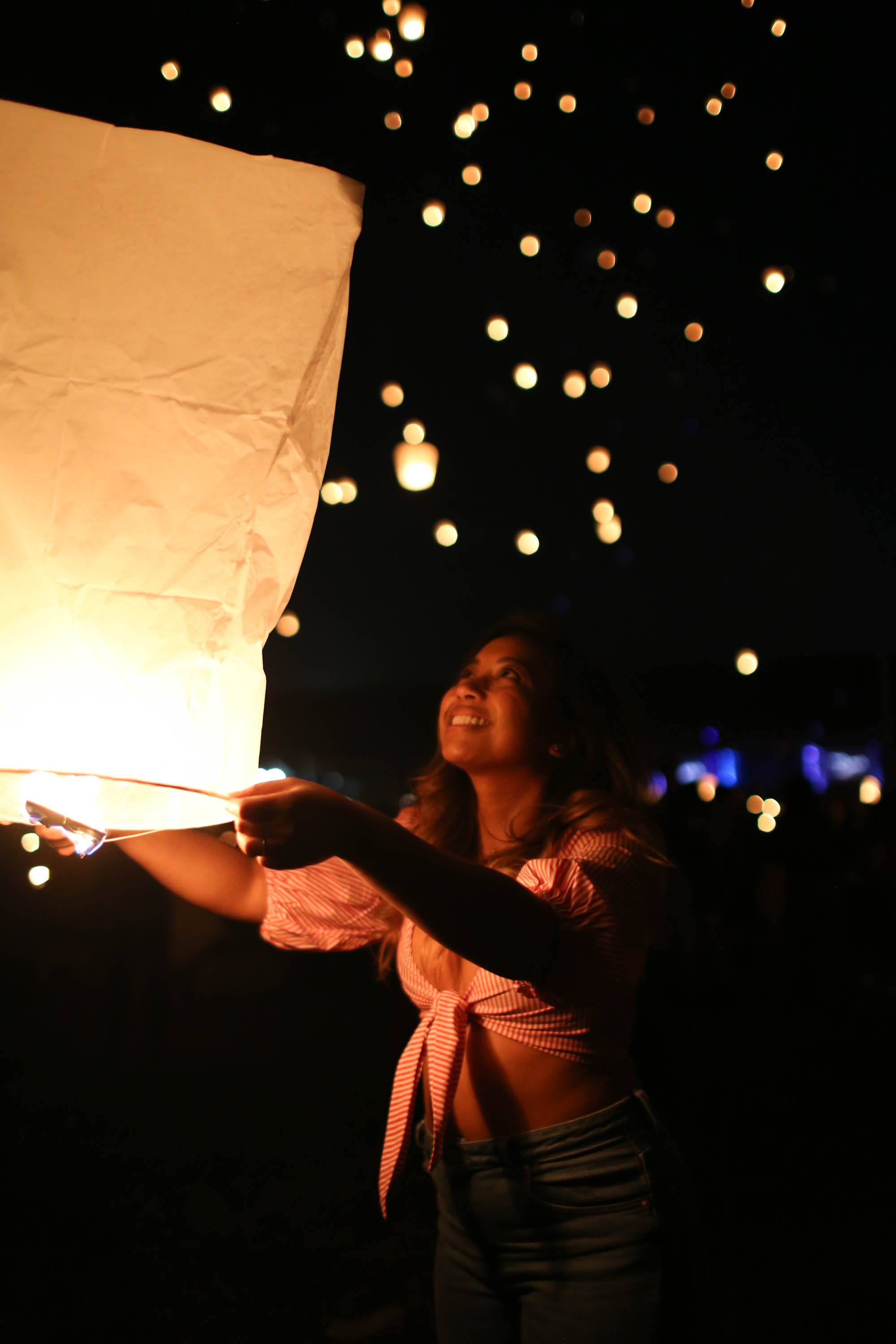 the lights fest lantern festival