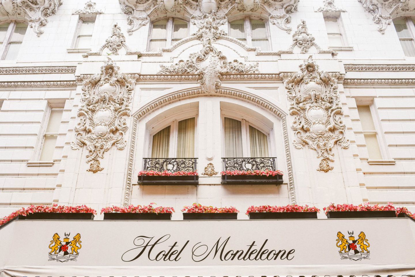 Hotel Monteleone Carousel Bar