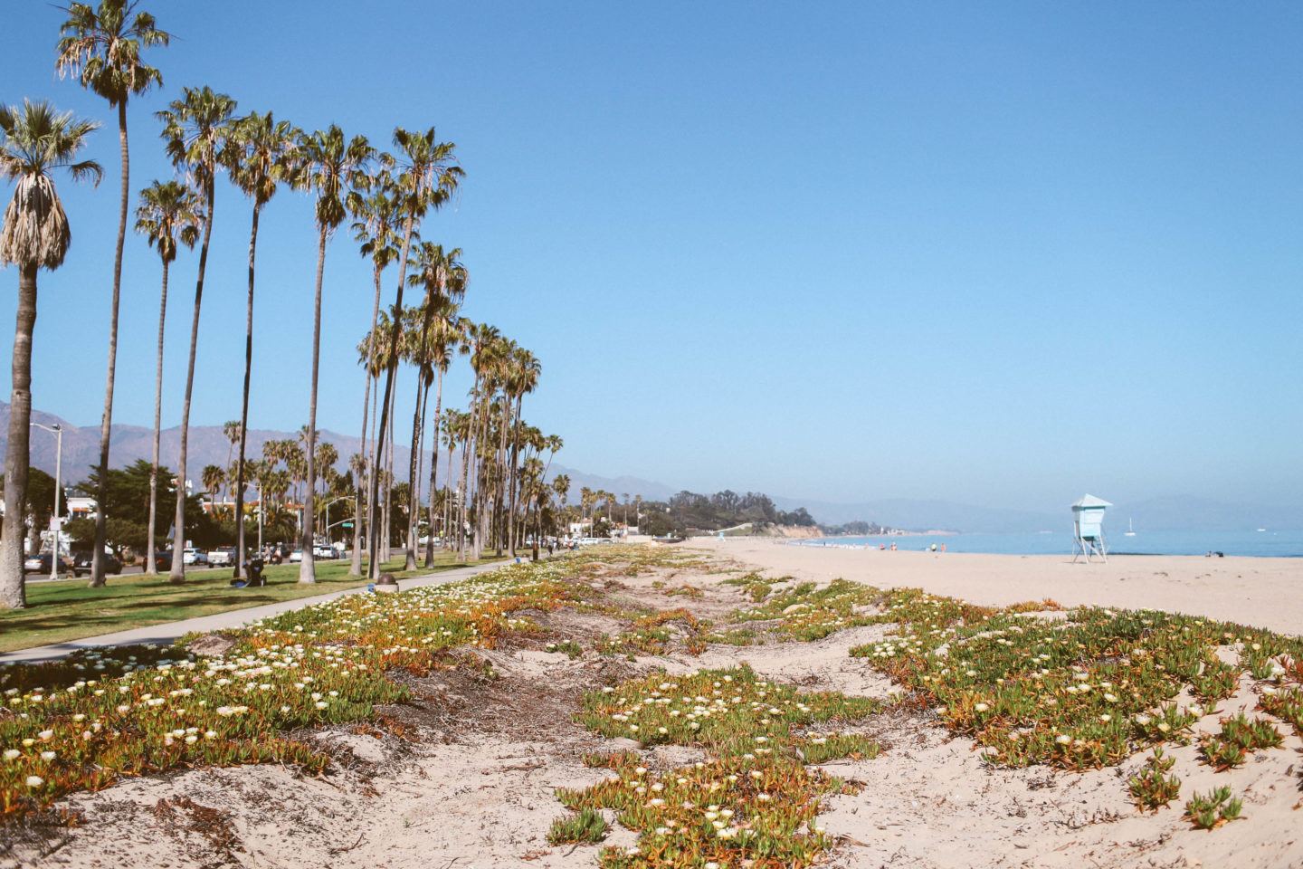 Santa Barbara Travel Guide