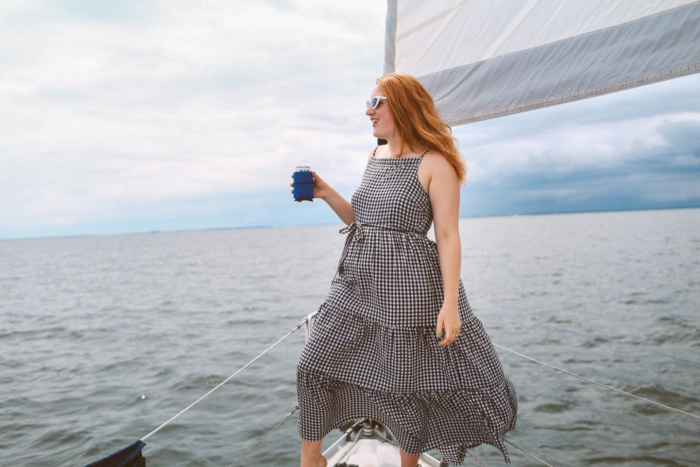You Have To Go Sailing At Pensacola Beach