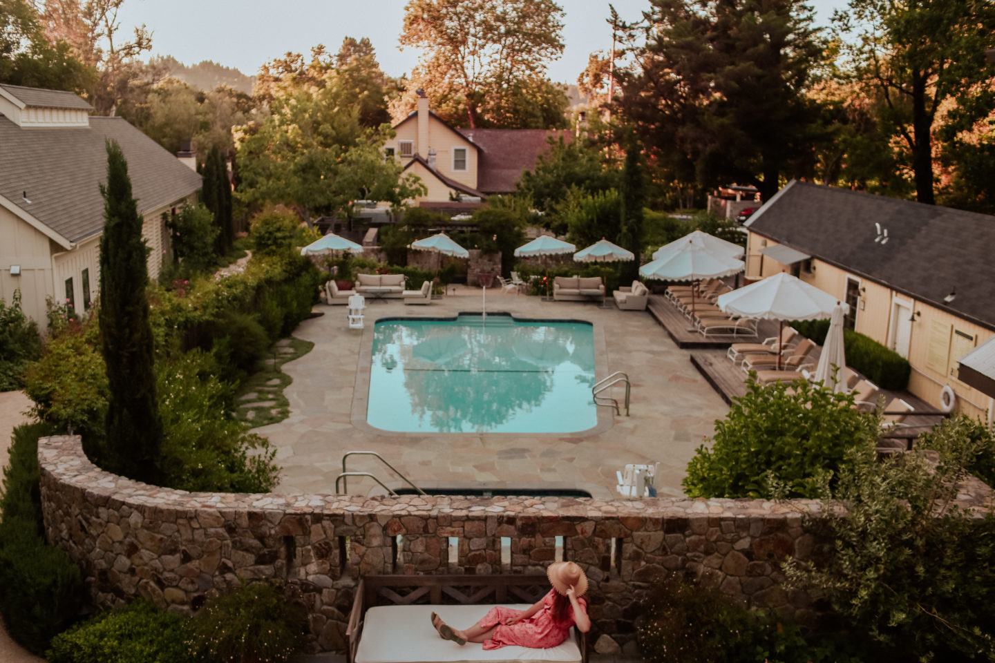 The Farmhouse Inn: Russian River Luxury Hotel