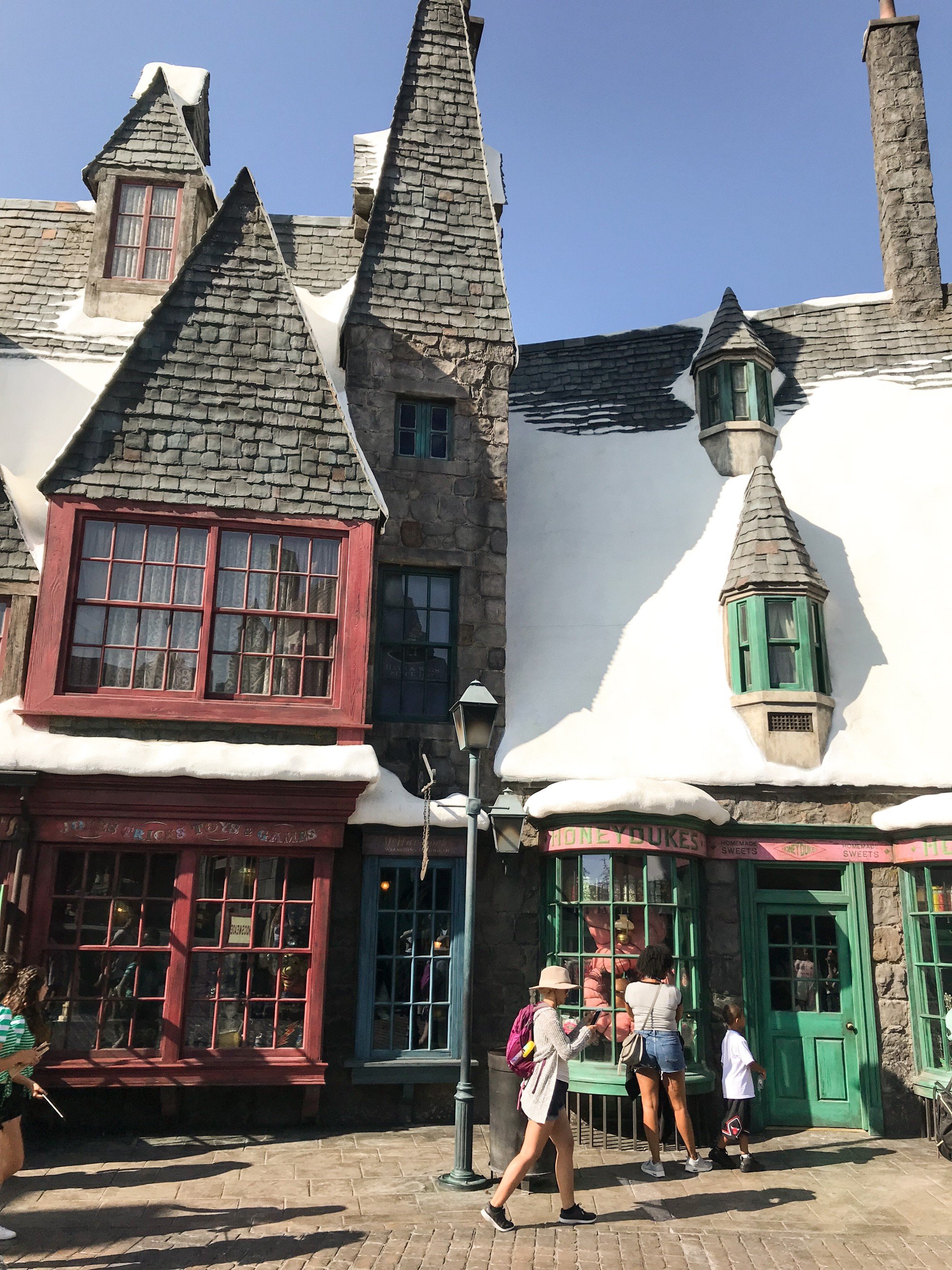 Harry Potter World Hacks to Know Before You Go