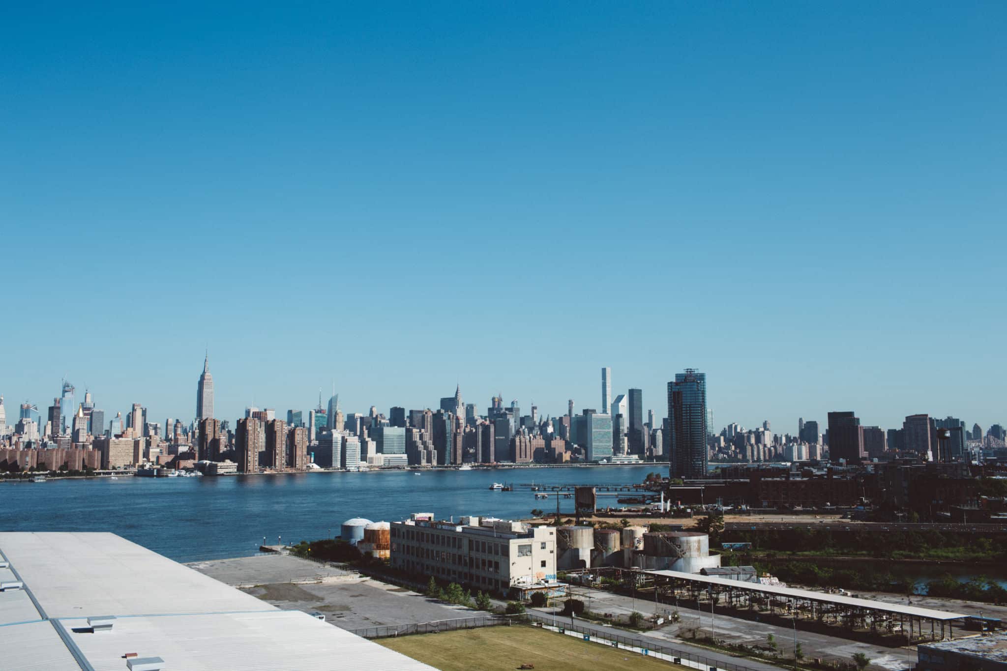 The Williamsburg Hotel in Brooklyn NYC