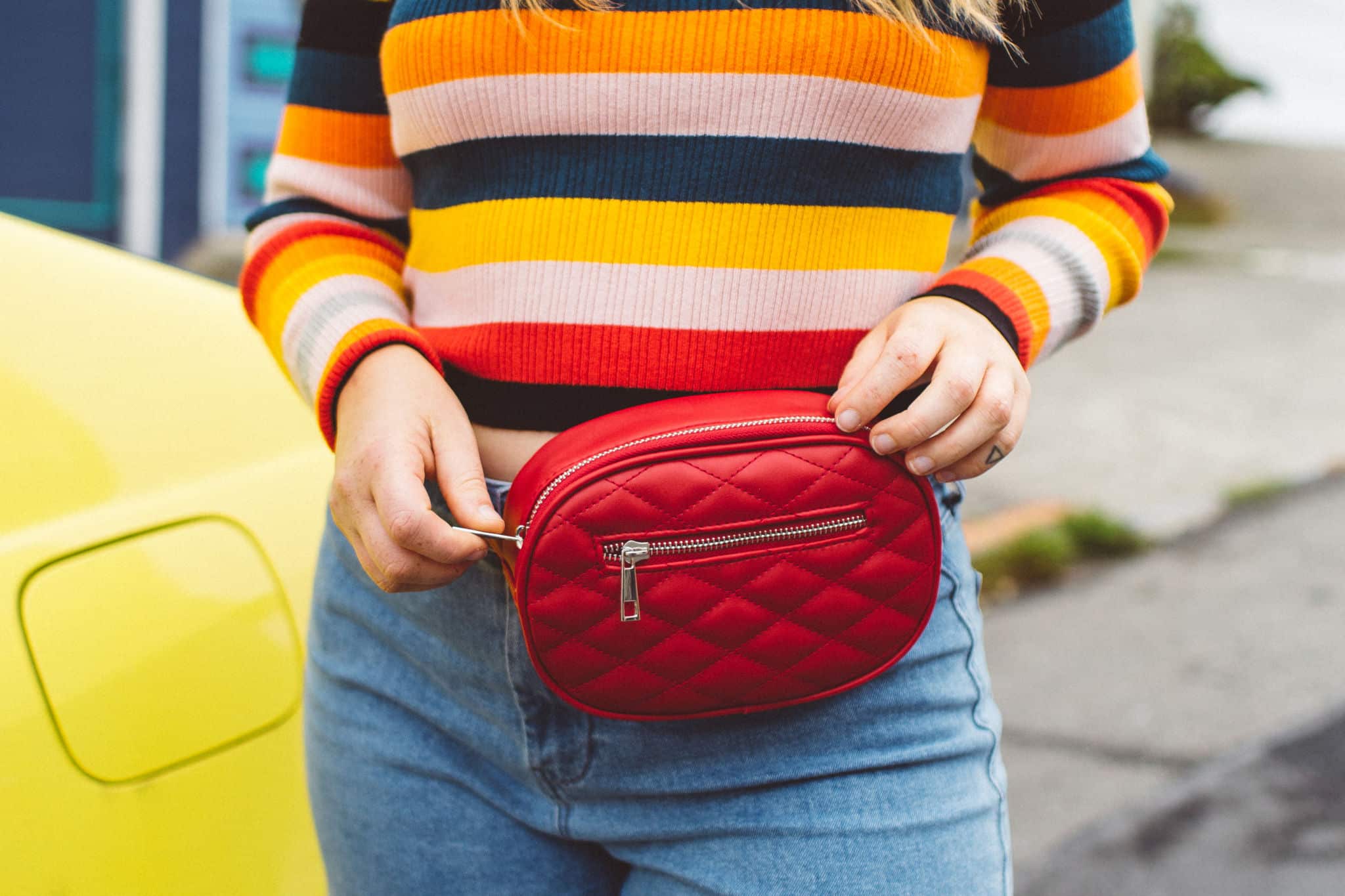 11 Best Travel Fanny Packs That Are Actually Stylish