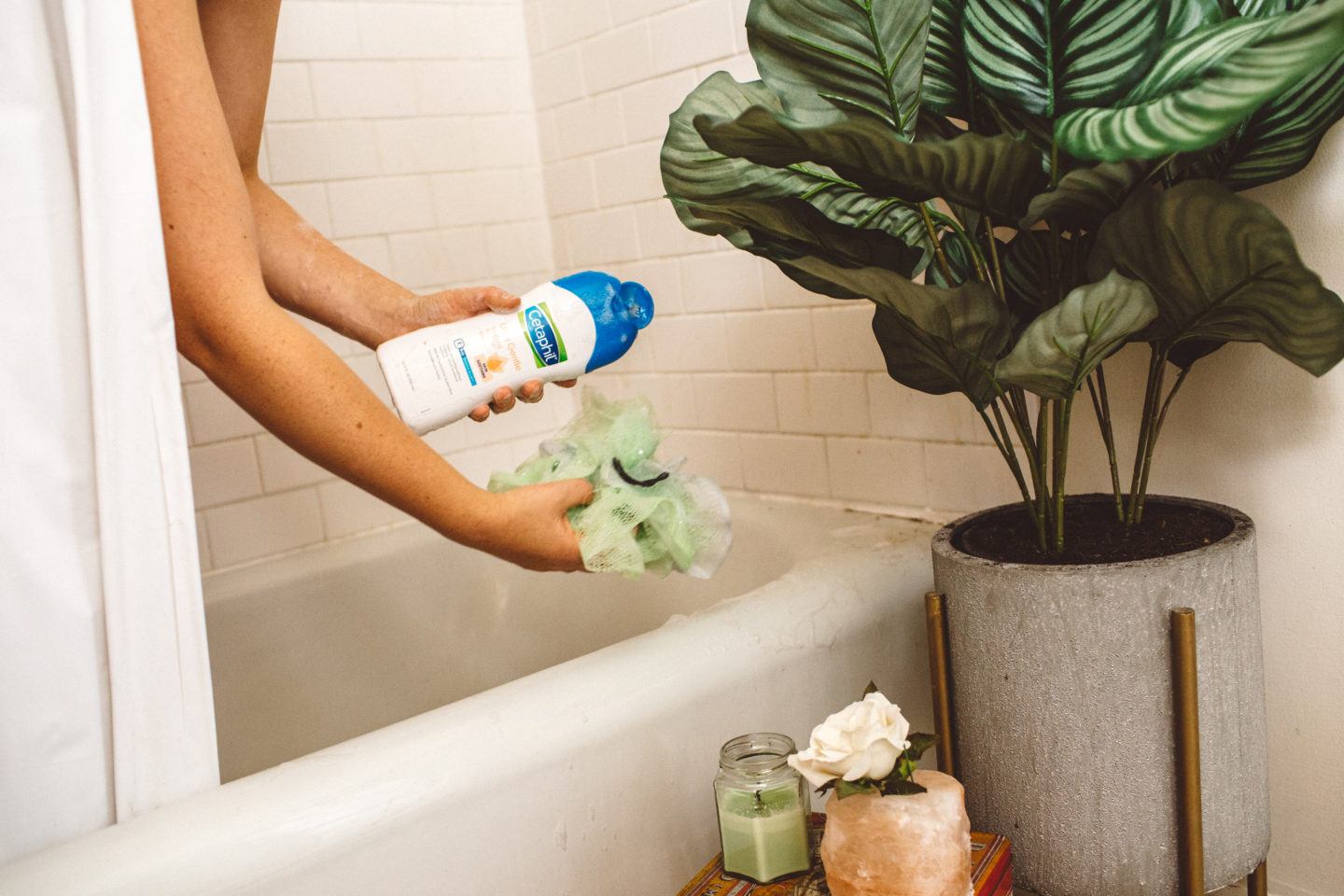 How Cetaphil Body Wash Helps Sensitive Skin